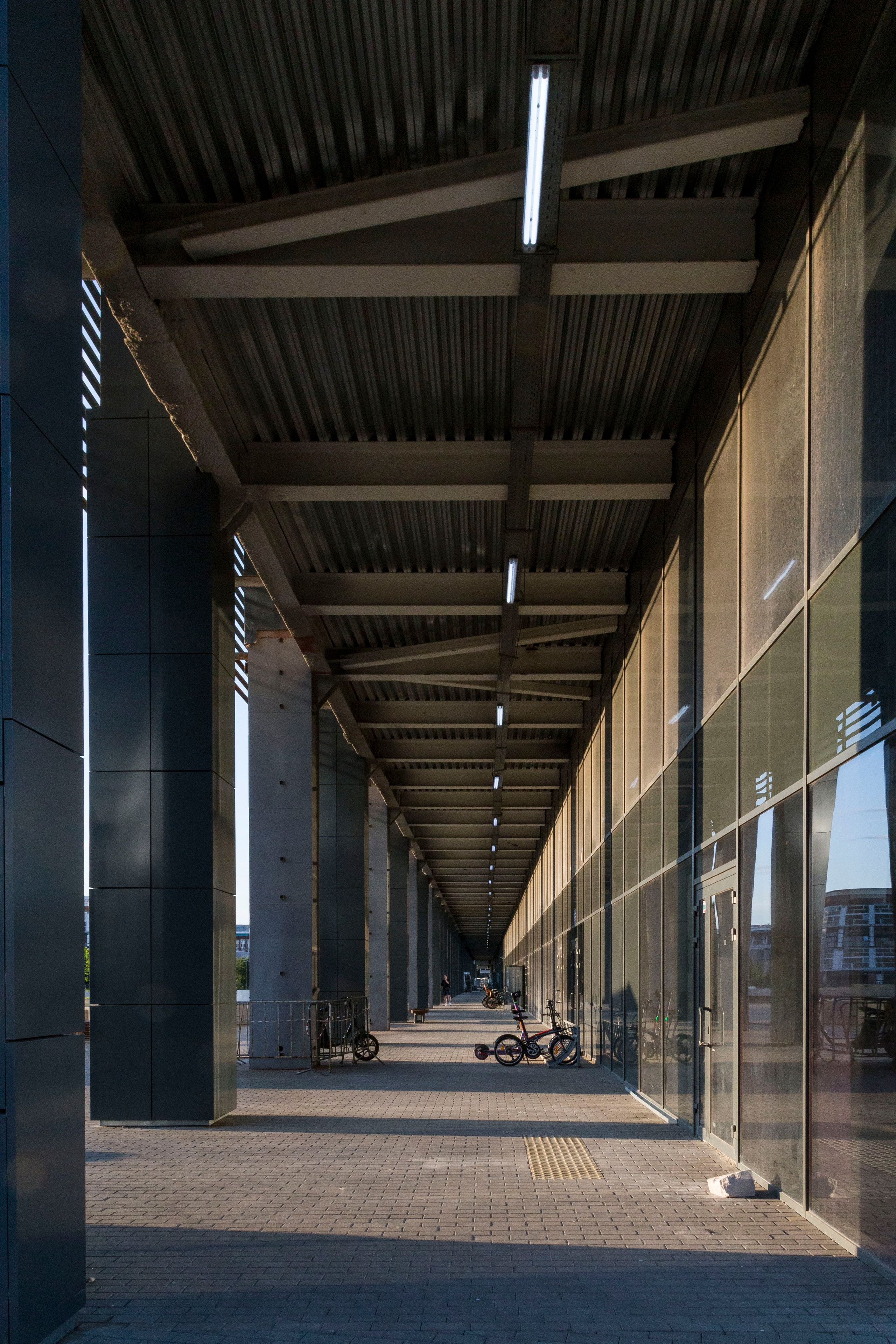 ЗИЛАРТ. Жилой дом. Проект фотографа Александра Высокина — «Фотоархитектоника»