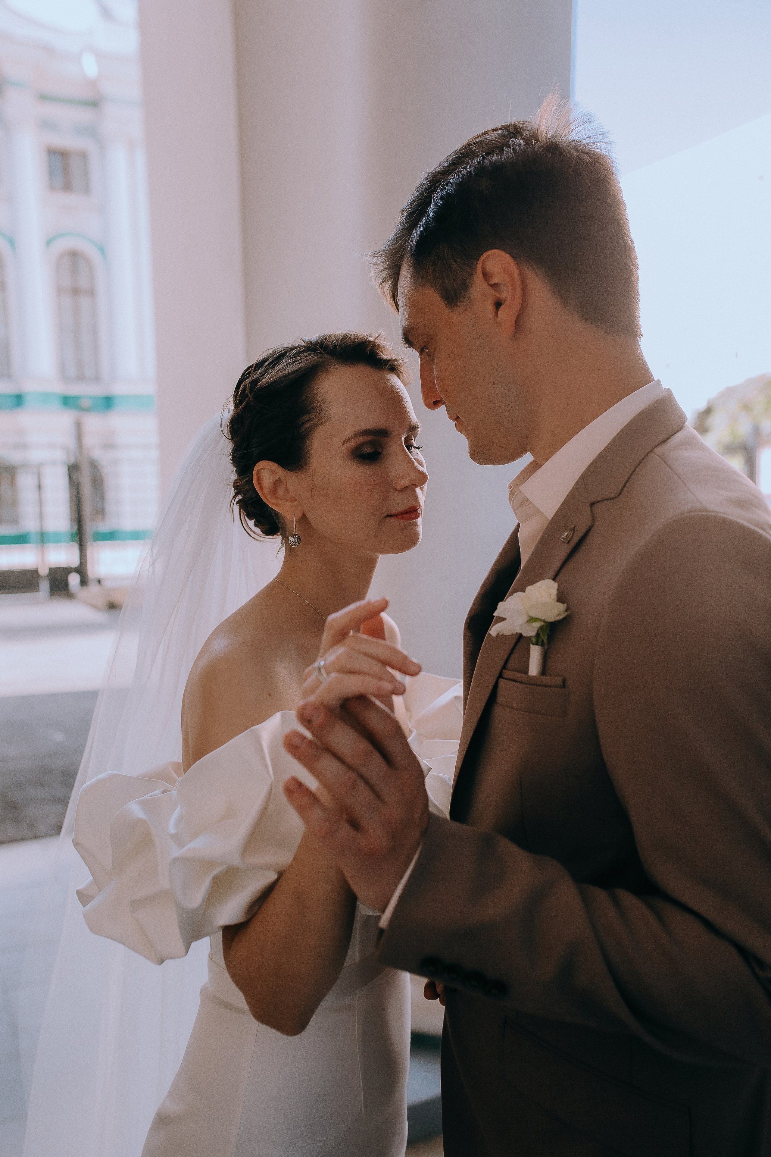 Рита и Евгений. Портретный и свадебный фотограф в Воронеже Елена Михайлова