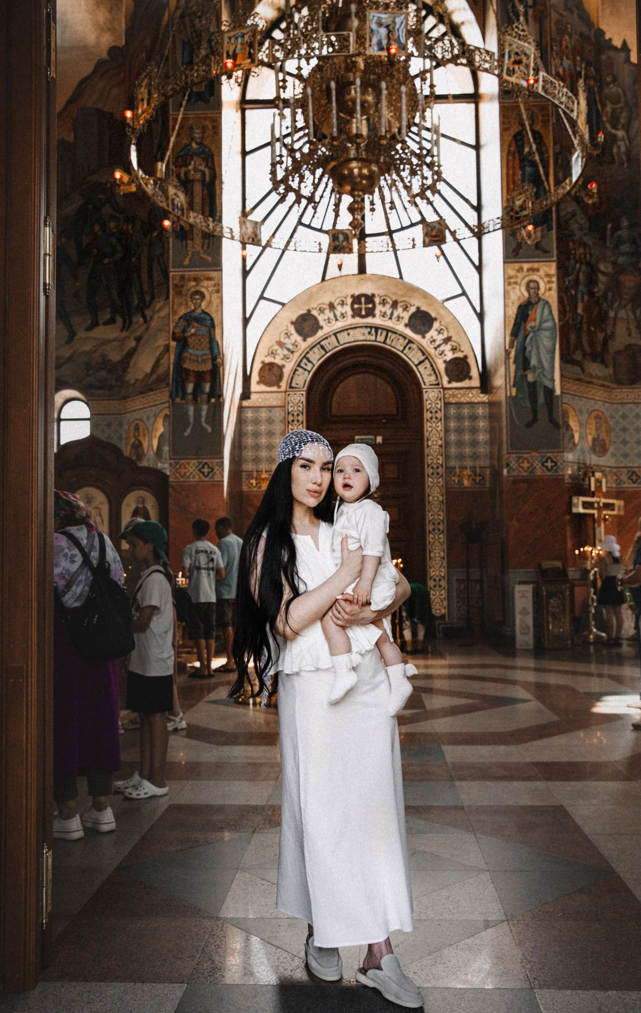 Крещение и венчание. Фотограф свадеб, семейных мероприятий, индивидуальных съемок, крестин в Волгограде— Черняева Ирина
