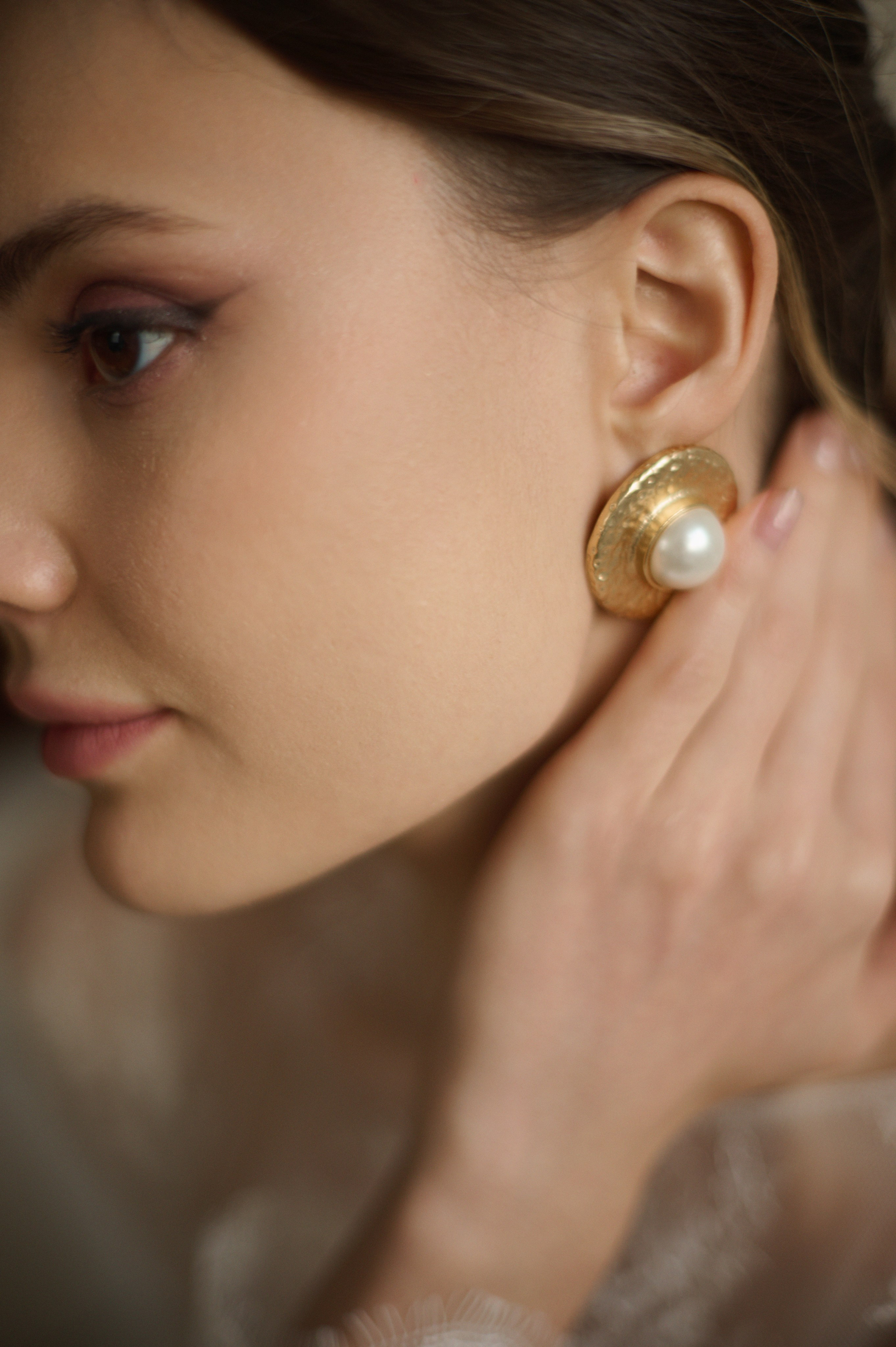 Я не мог оторвать глаз от тебя. Фотограф Евгения Пронькина