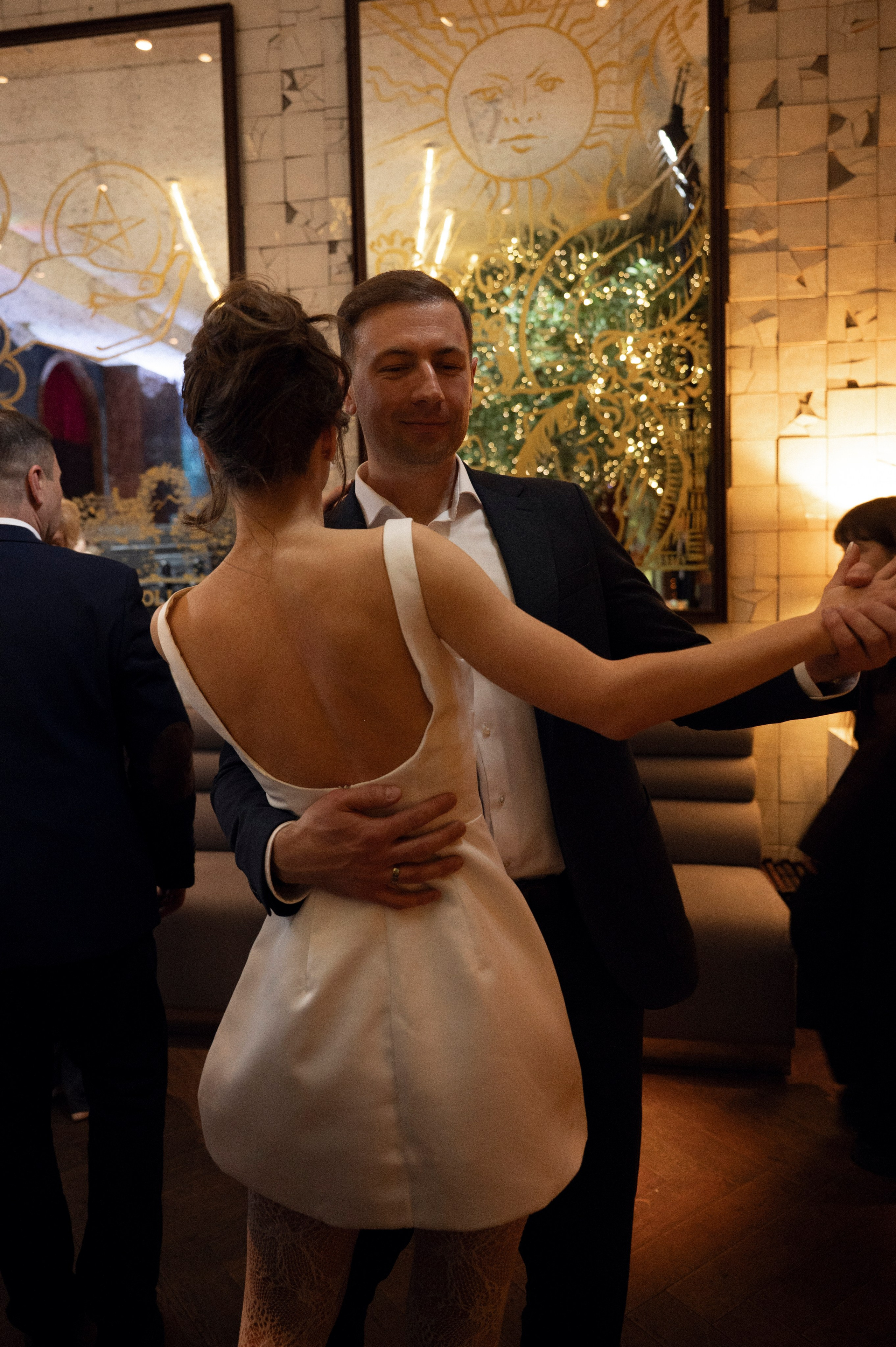 Удачное собеседование. Фотограф Евгения Мирошниченко