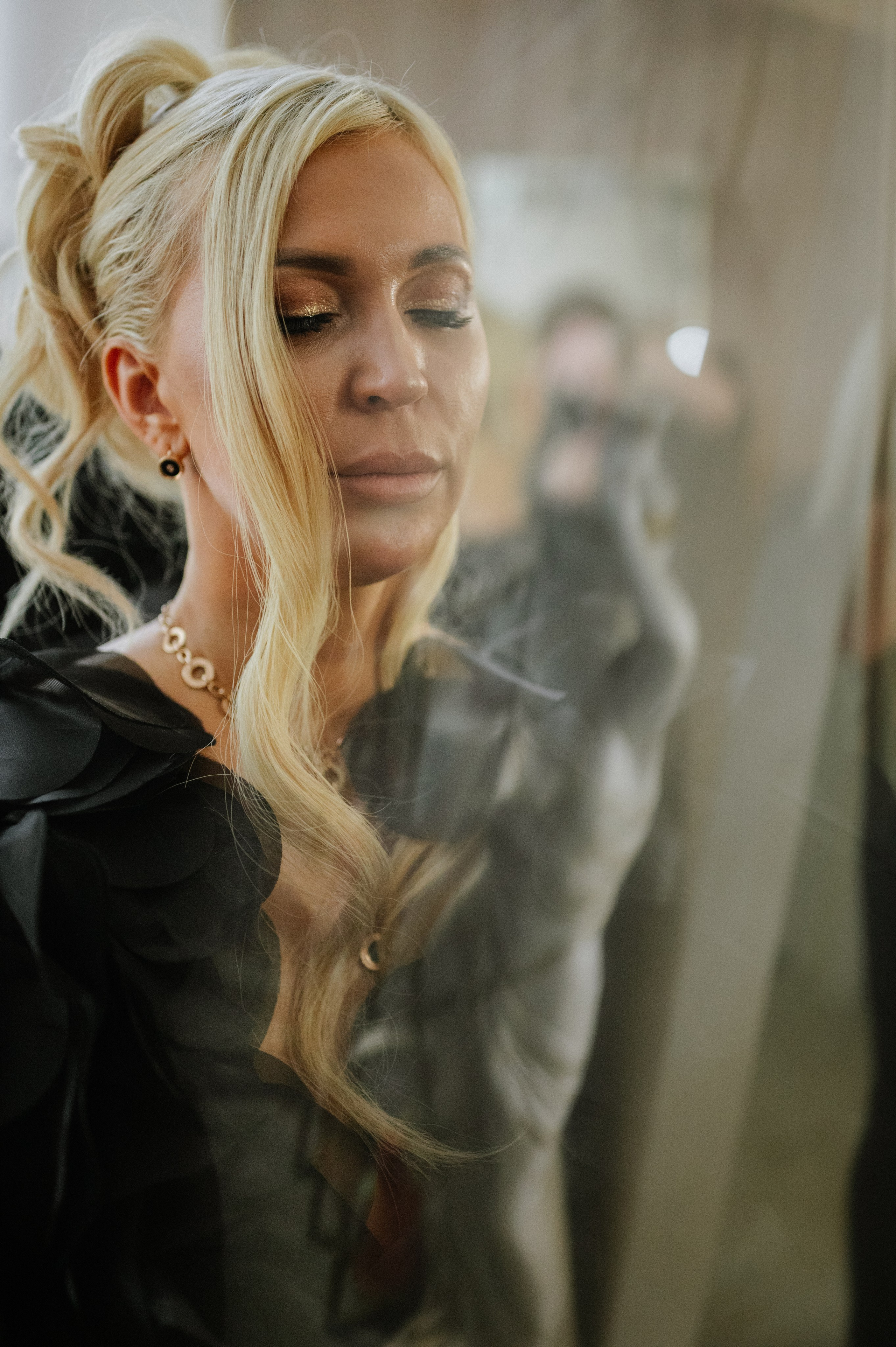 День рождения салона Tonshevay Beauty. Фотограф Илья Осенко Воронеж