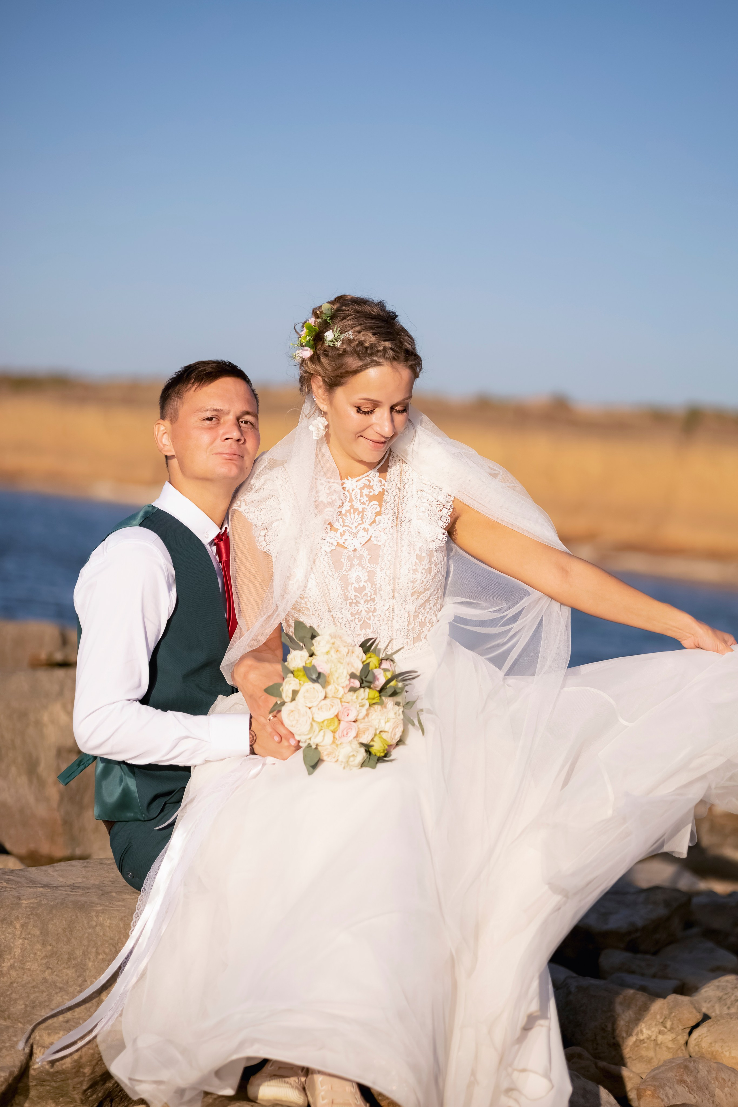 Михаил и Татьяна 12.10.2024 г. Фотограф Людмила Лебединская г. Краснодар (Приморско-Ахтарский р-он)