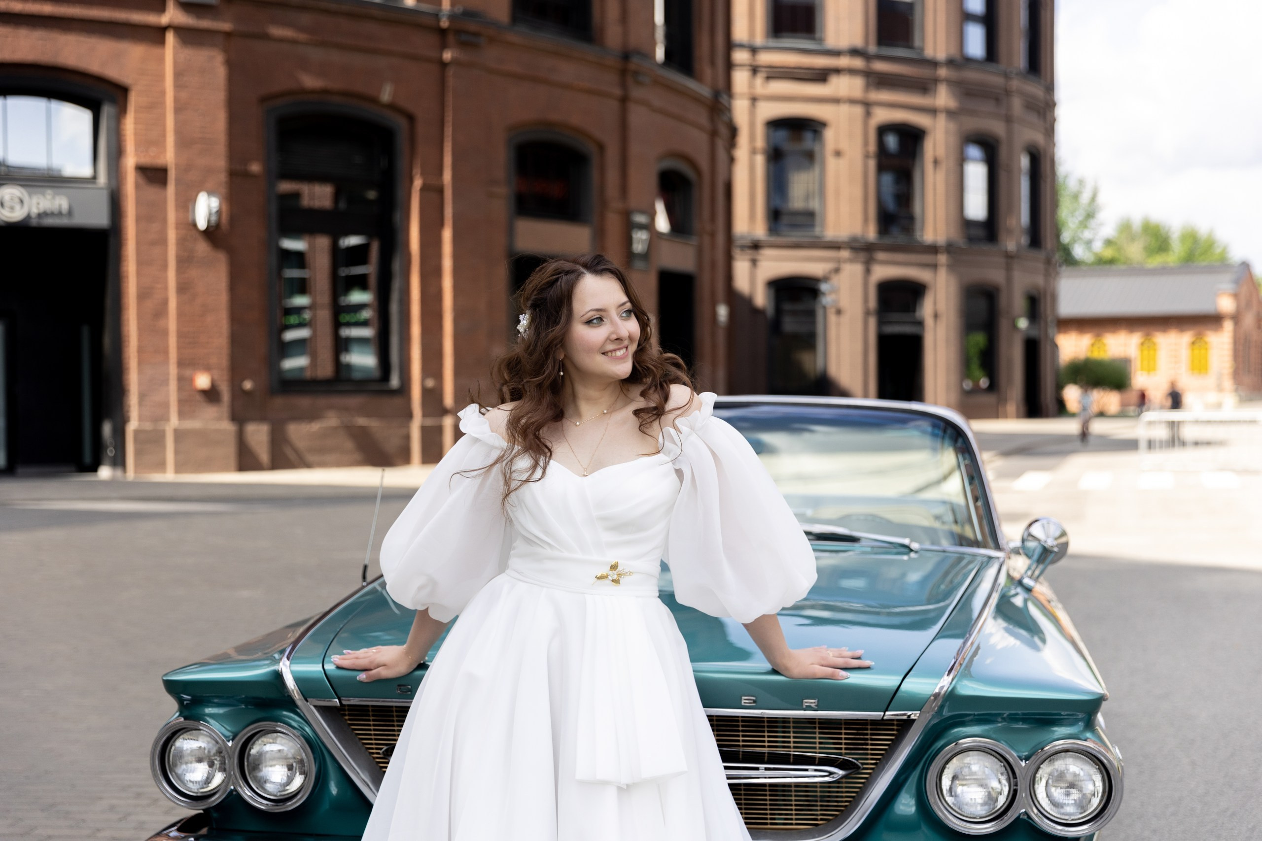 Андрей и Анастасия. Свадебный и семейный фотограф