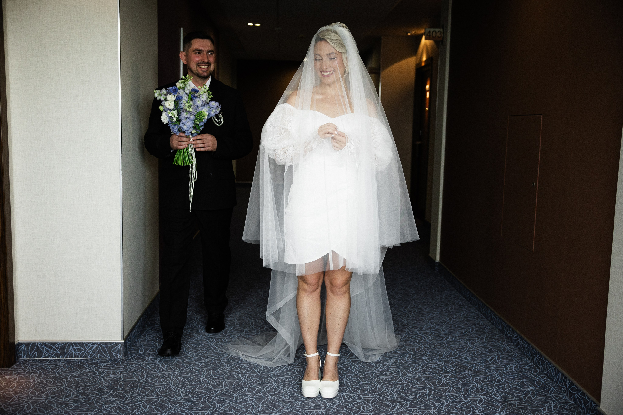 V&N. Свадебный фотограф в Иваново Гитарина Черняева