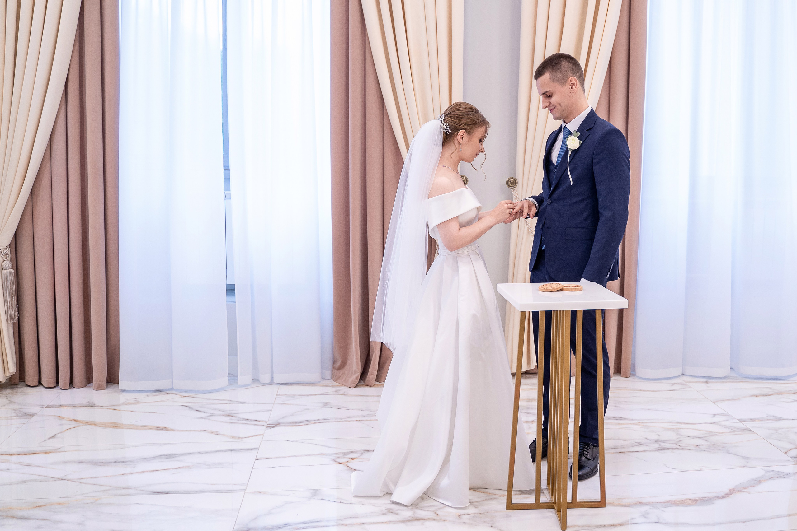 Александр и Виктория. Архив