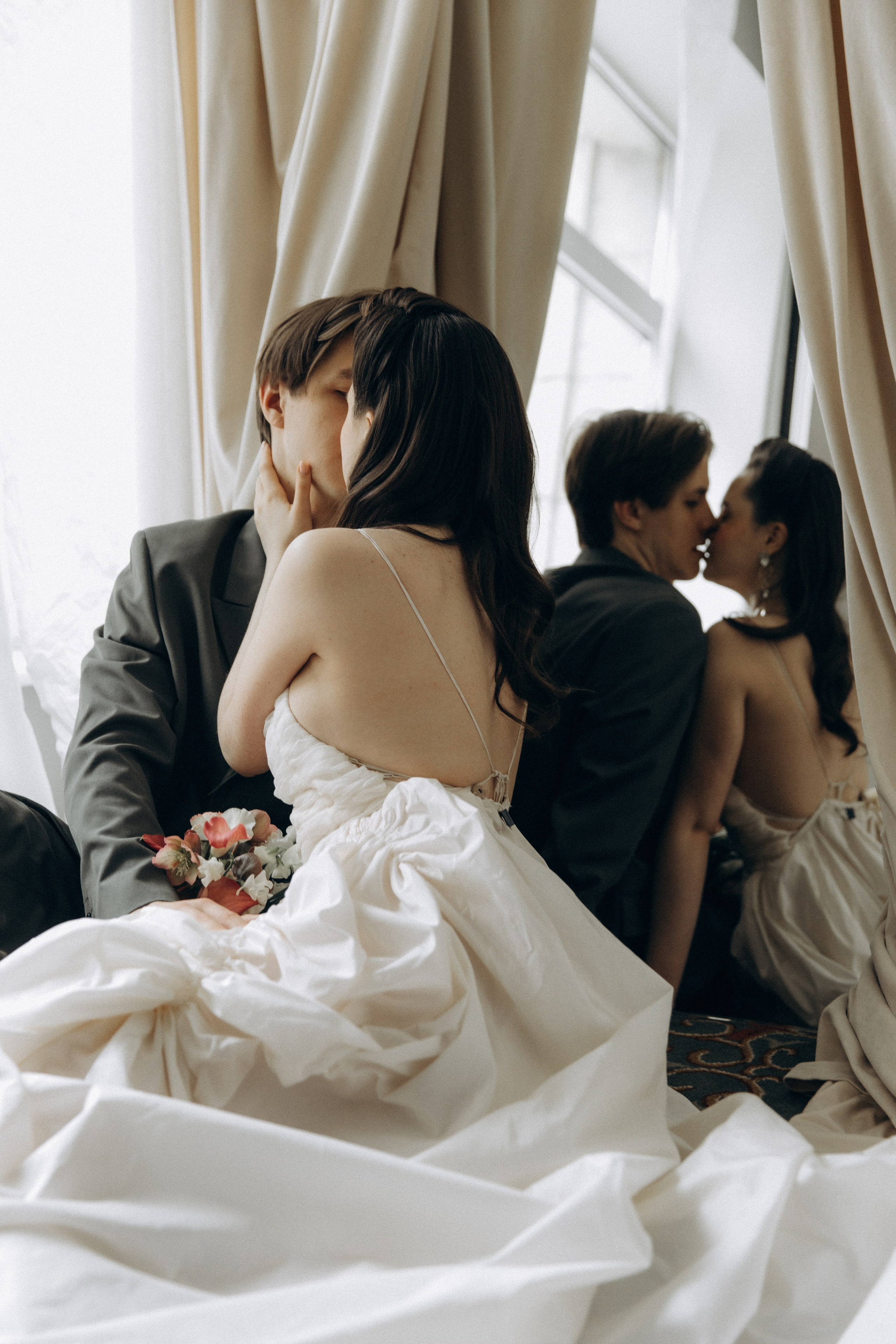 Элина & Виктор. Свадебный фотограф Москва Павел Фетисов