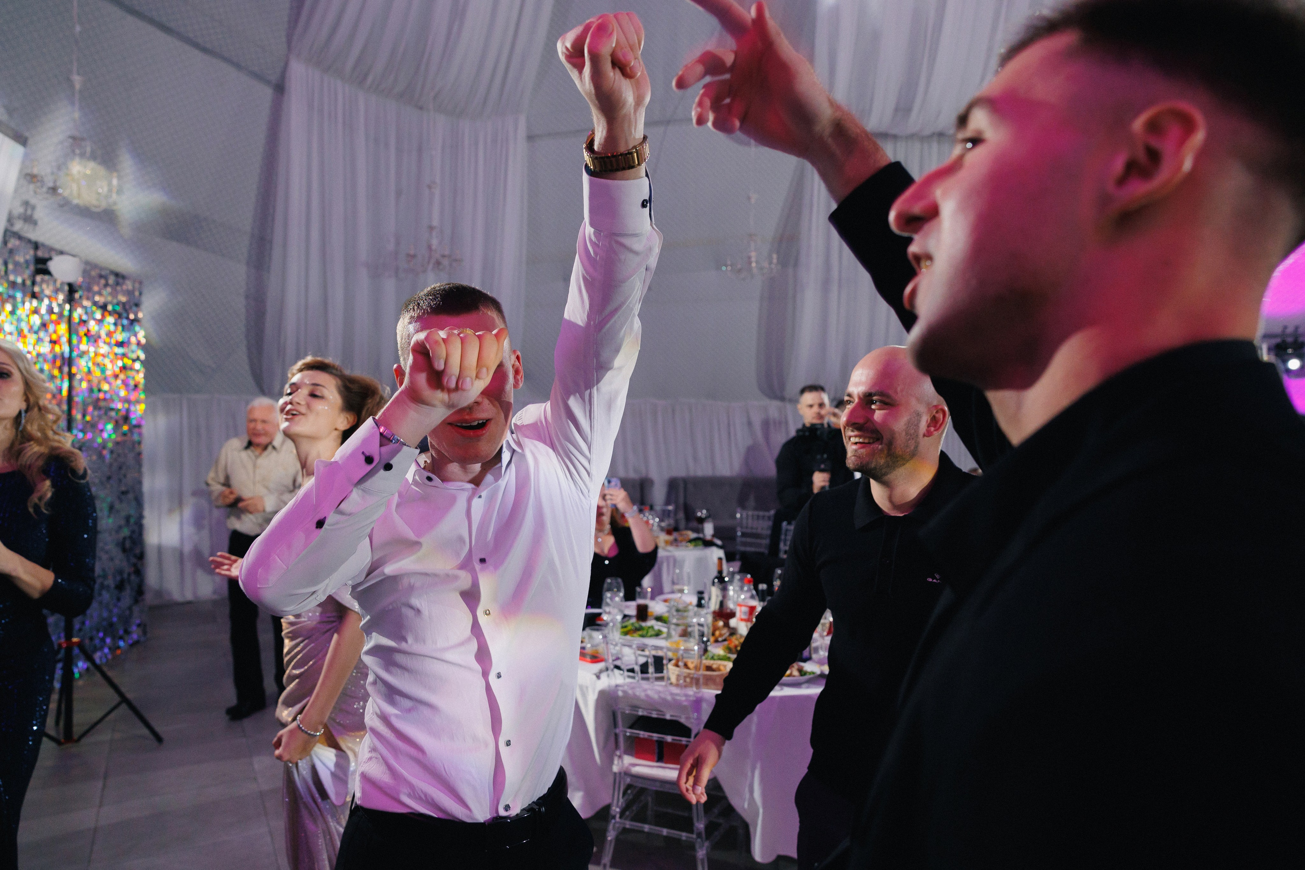 КОРПОРАТИВ КОМПАНИИ «FARES». Wedding and family photographer in Vladivostok Anton Blokhin