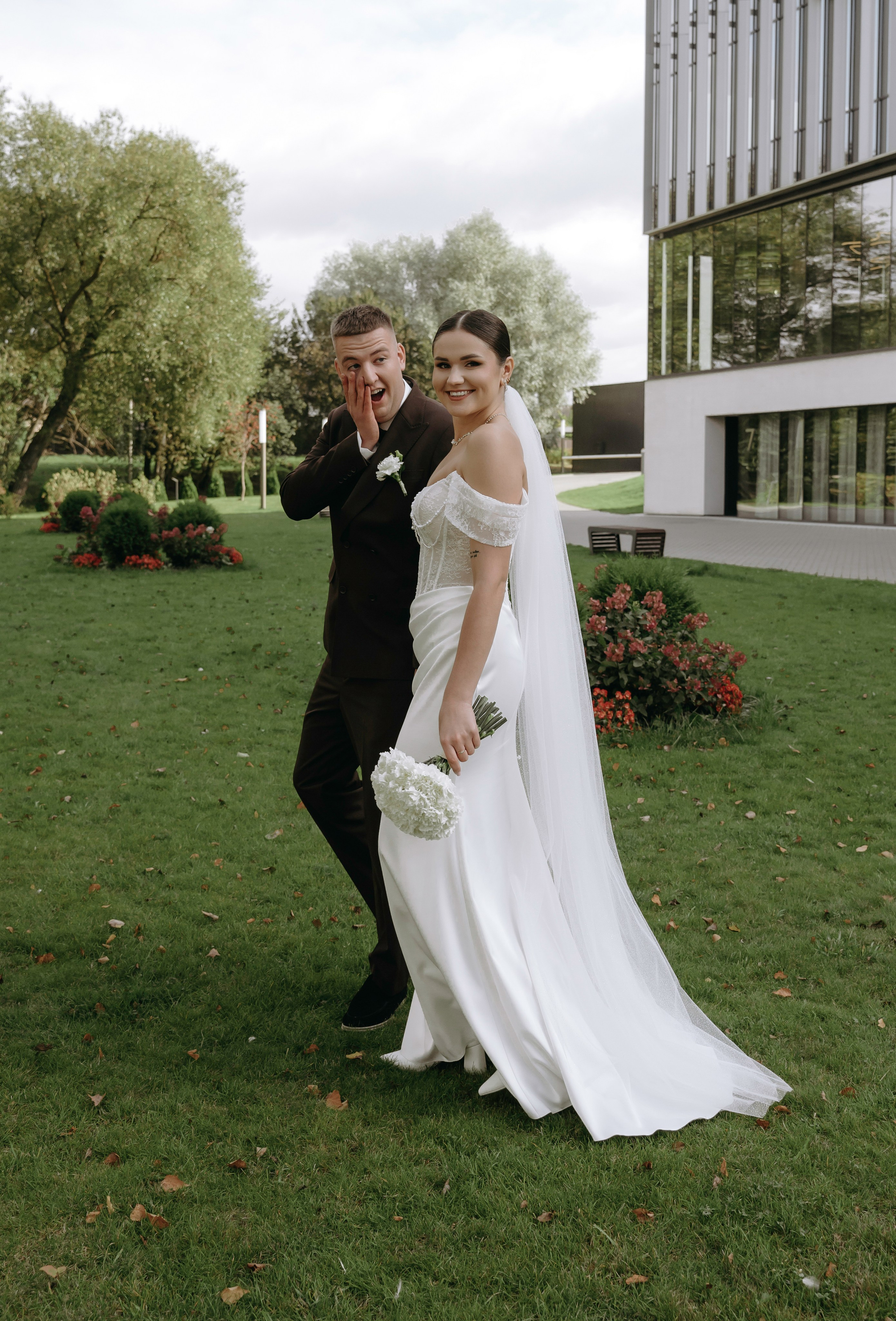 Живи, пока живется, пока бушует кровь. Свадебный фотограф в Минске Вадим Бурчик