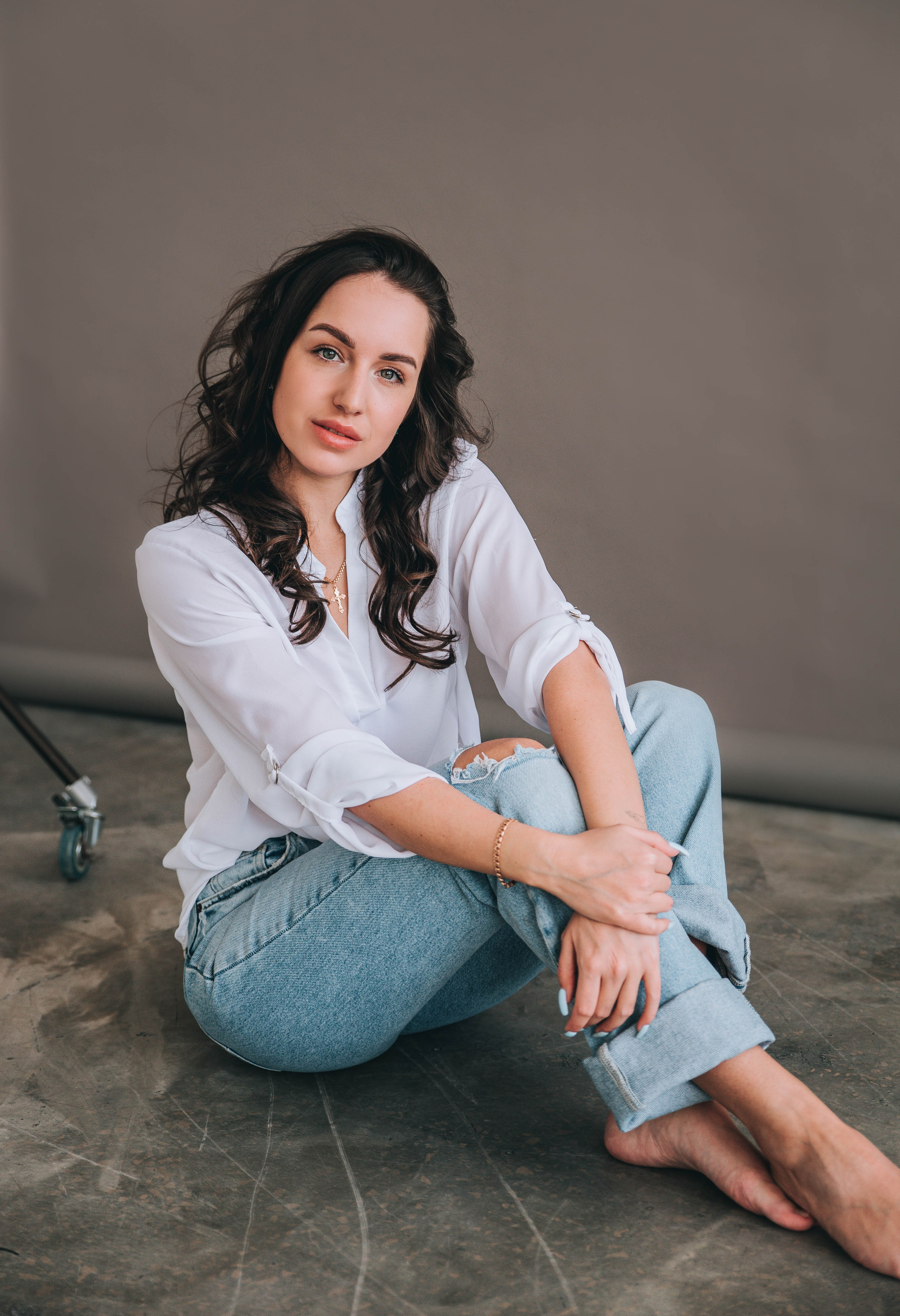 Lash Land студия. Главная