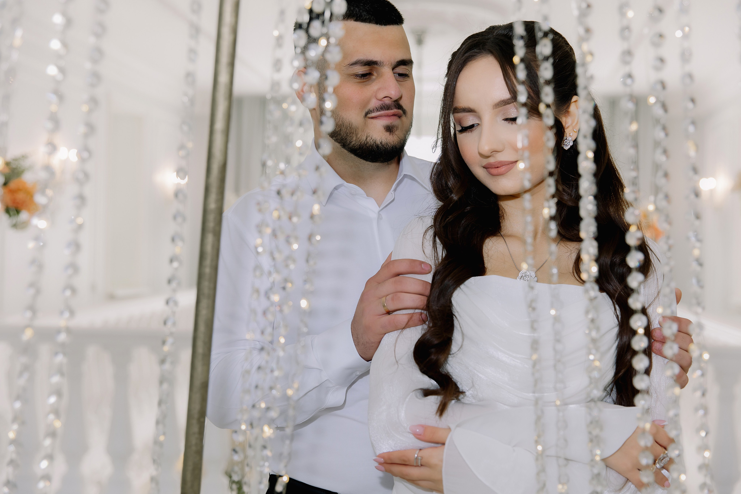 Фотосессия Гамлет & Эля. Свадебный фотограф в Новосибирске Лидия Александровна