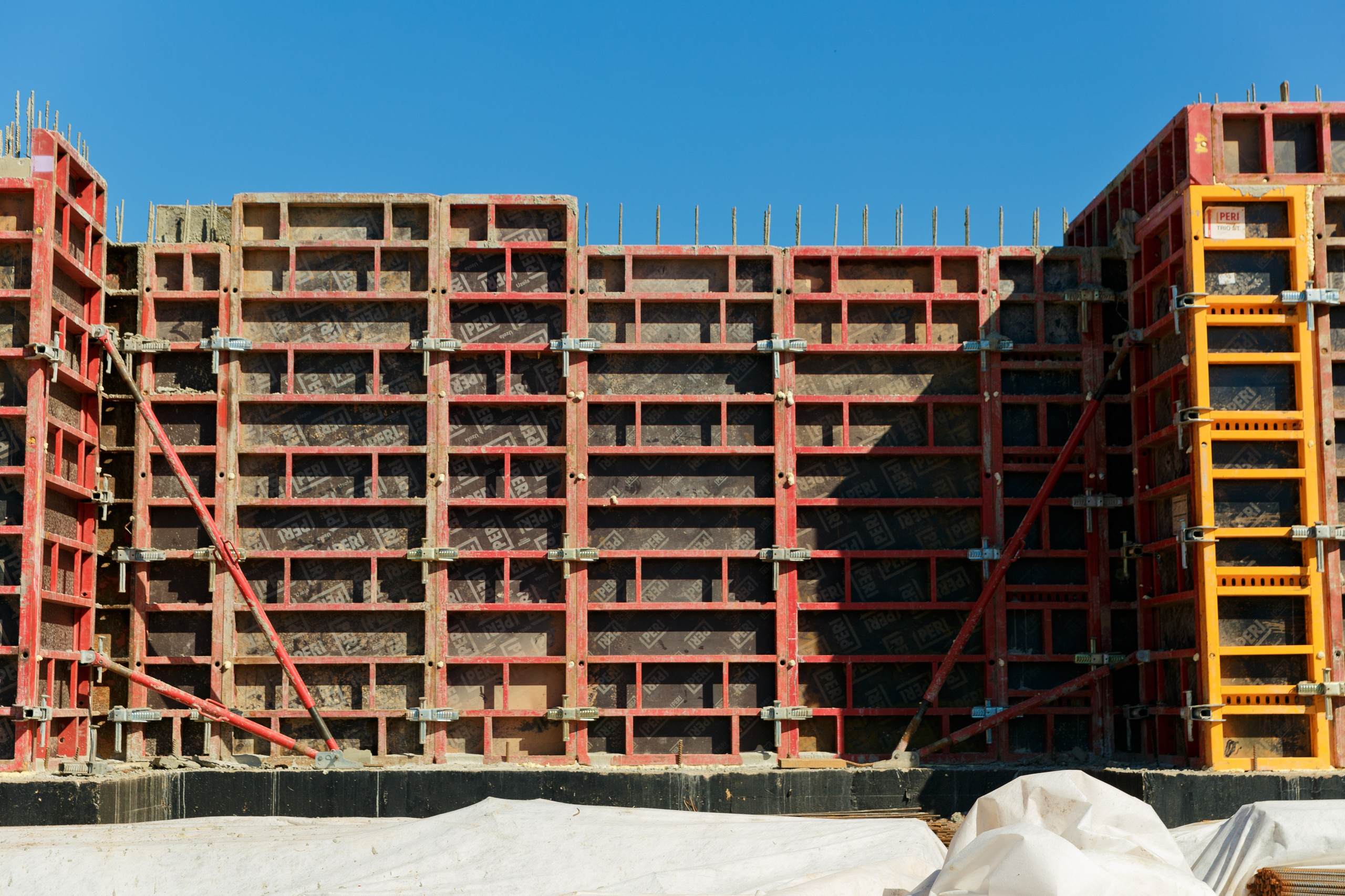 Строящиеся объекты в посёлке Жигалова. Свадебный фотограф Иркутск, репортажный фотограф Иркутск