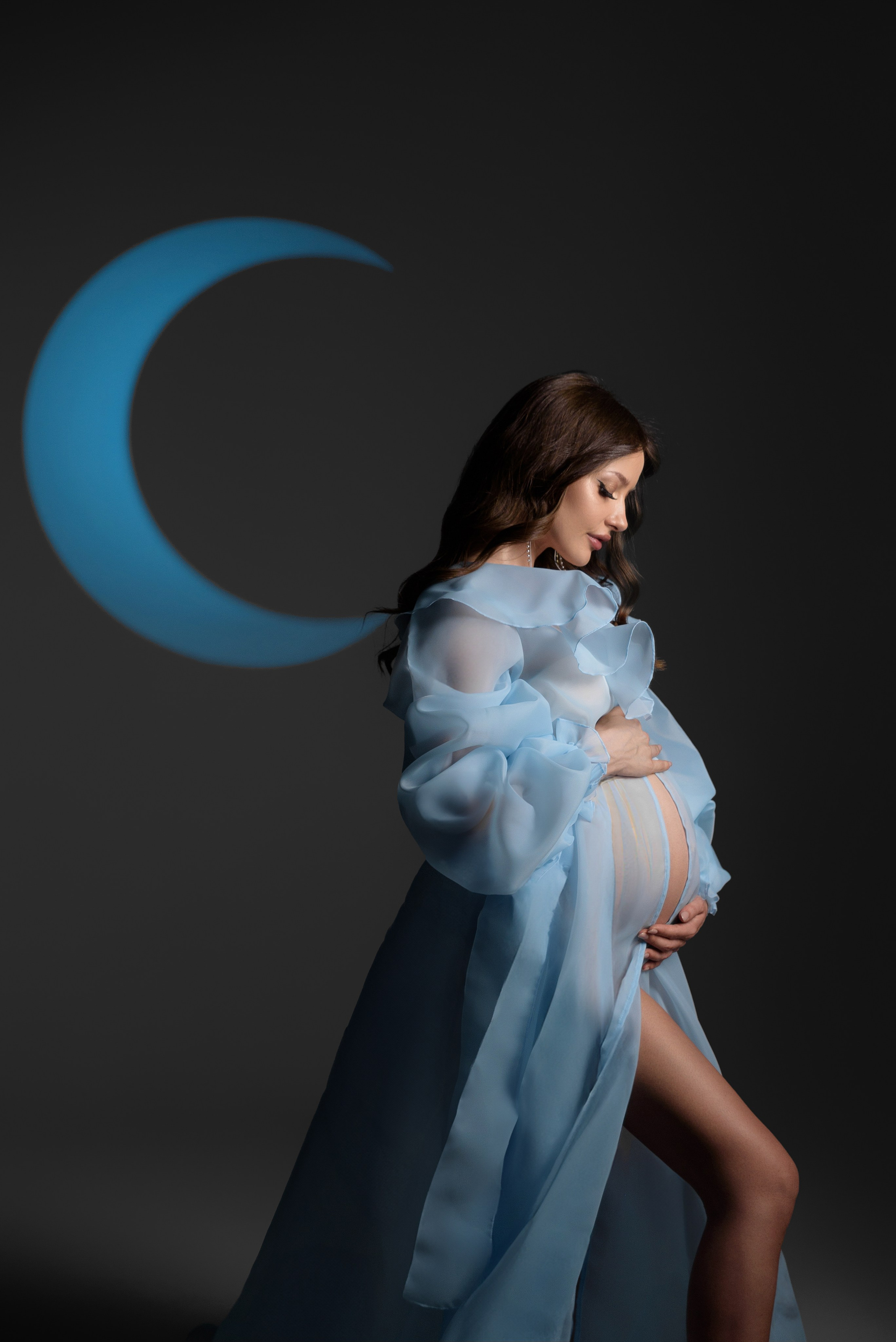 Фотосессия беременности «под ключ» в Туле. Фотограф Евгения Фашуйи. Фотограф в Туле Евгения Фашуйи