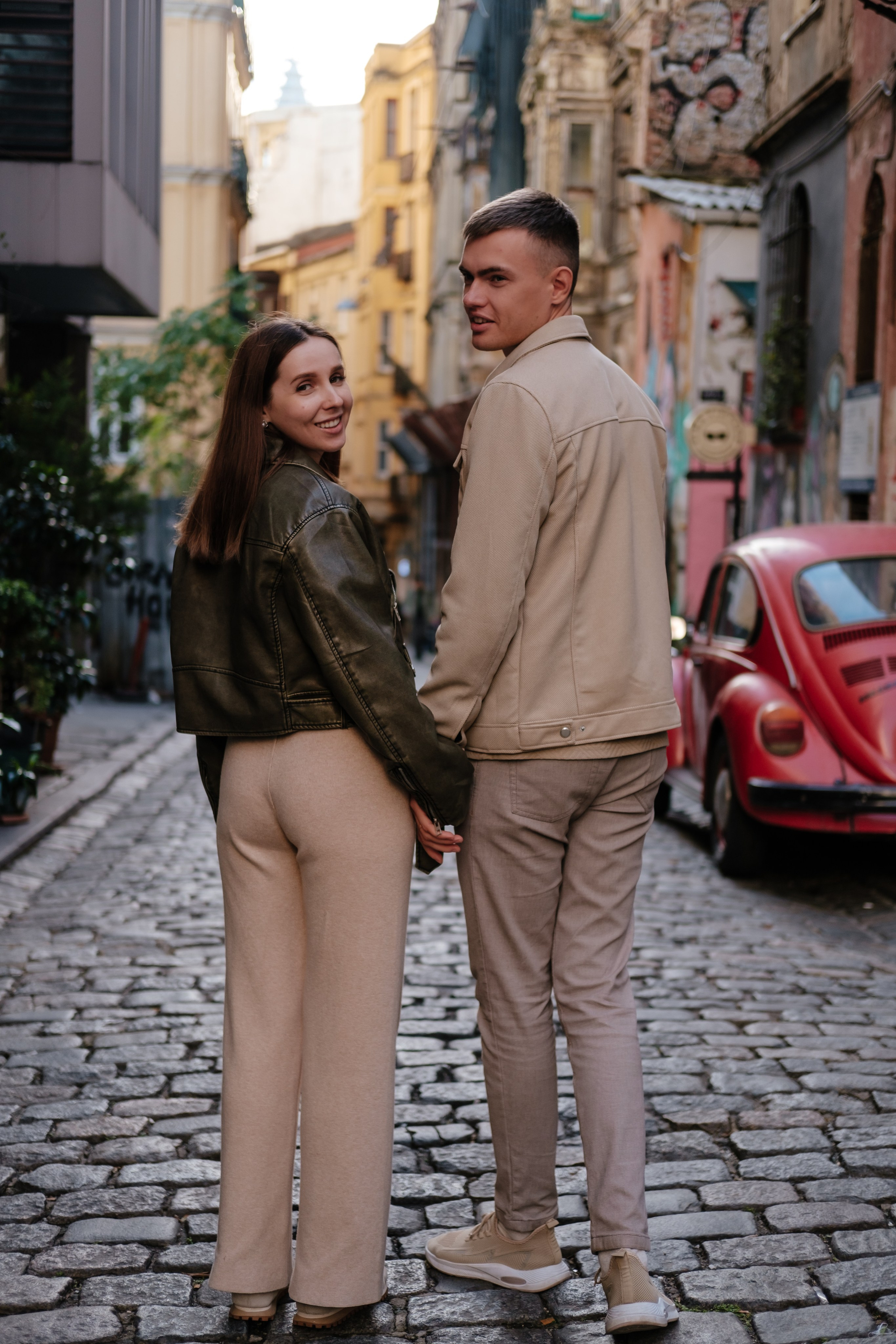 Лав в Стамбуле. Фотограф в Иркутске Анна Мирошникова