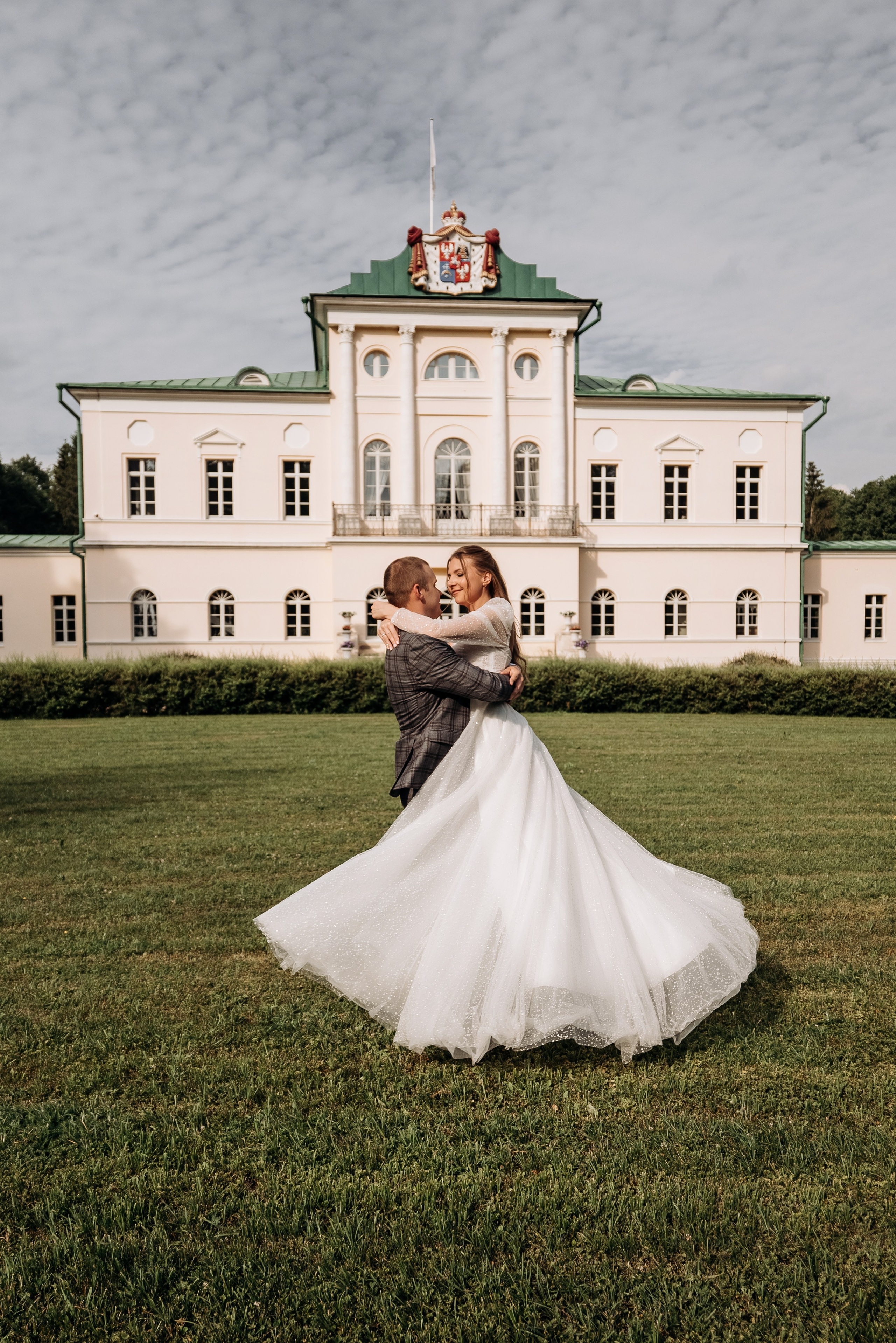 Аня и Саша Прогулка. Фотограф Тверь. Анна Драго