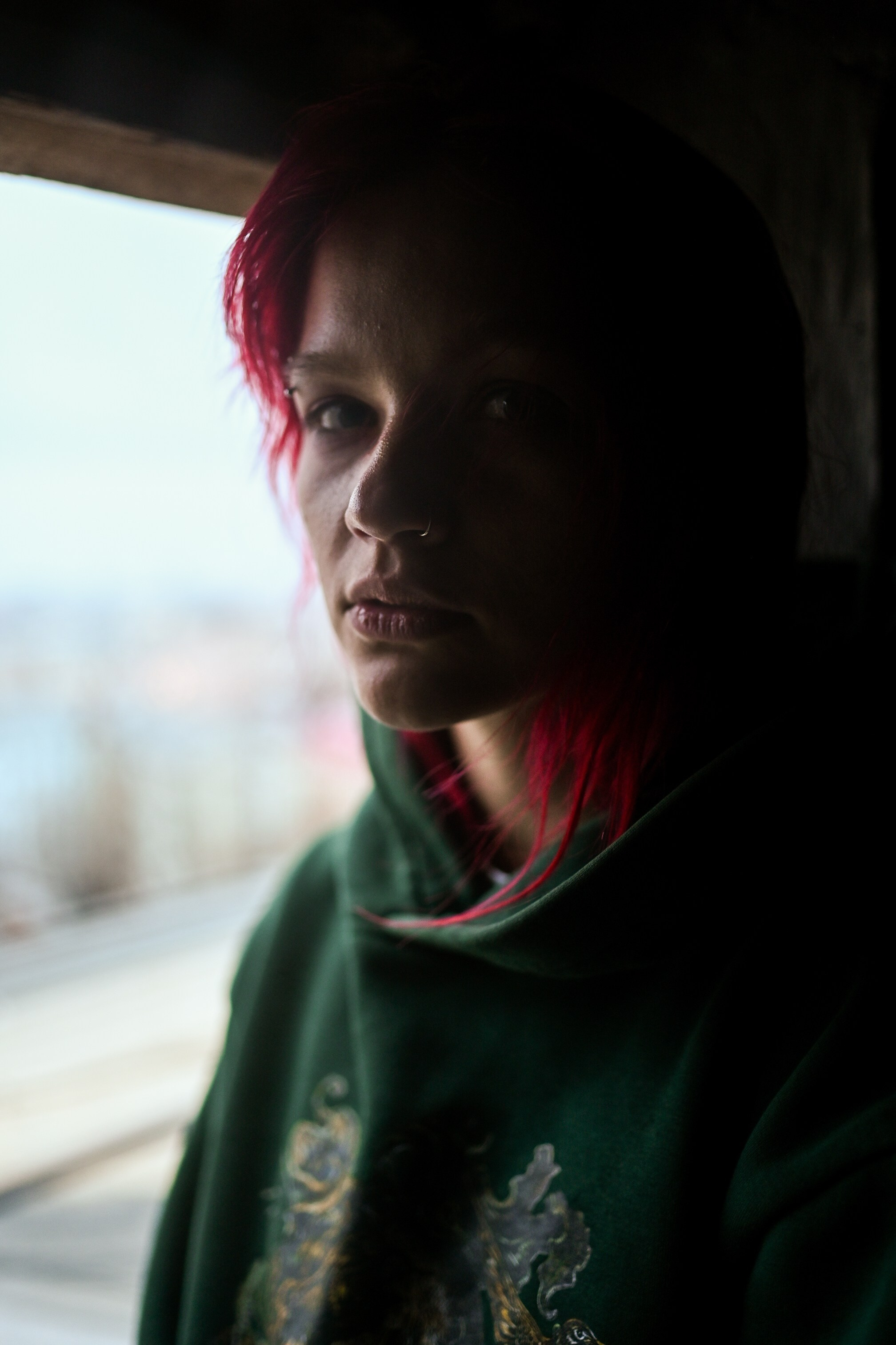 Фотоссесия для блогера. Экспрессия и яркость. Фотограф Евгений Степанов