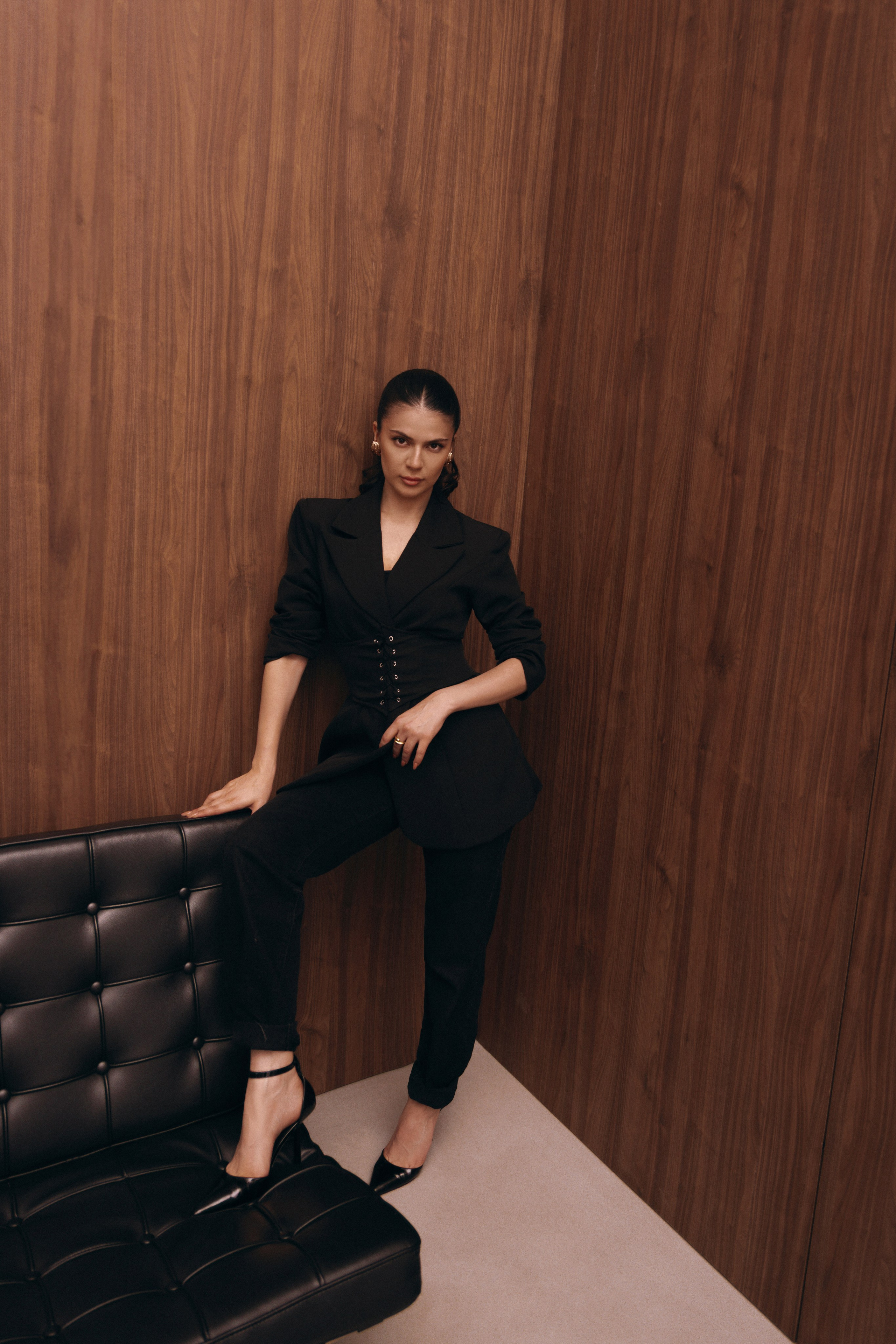 ЖЕНСКИЙ ПОРТРЕТ. SHE BY VI. Женский портретный фотограф в Москве