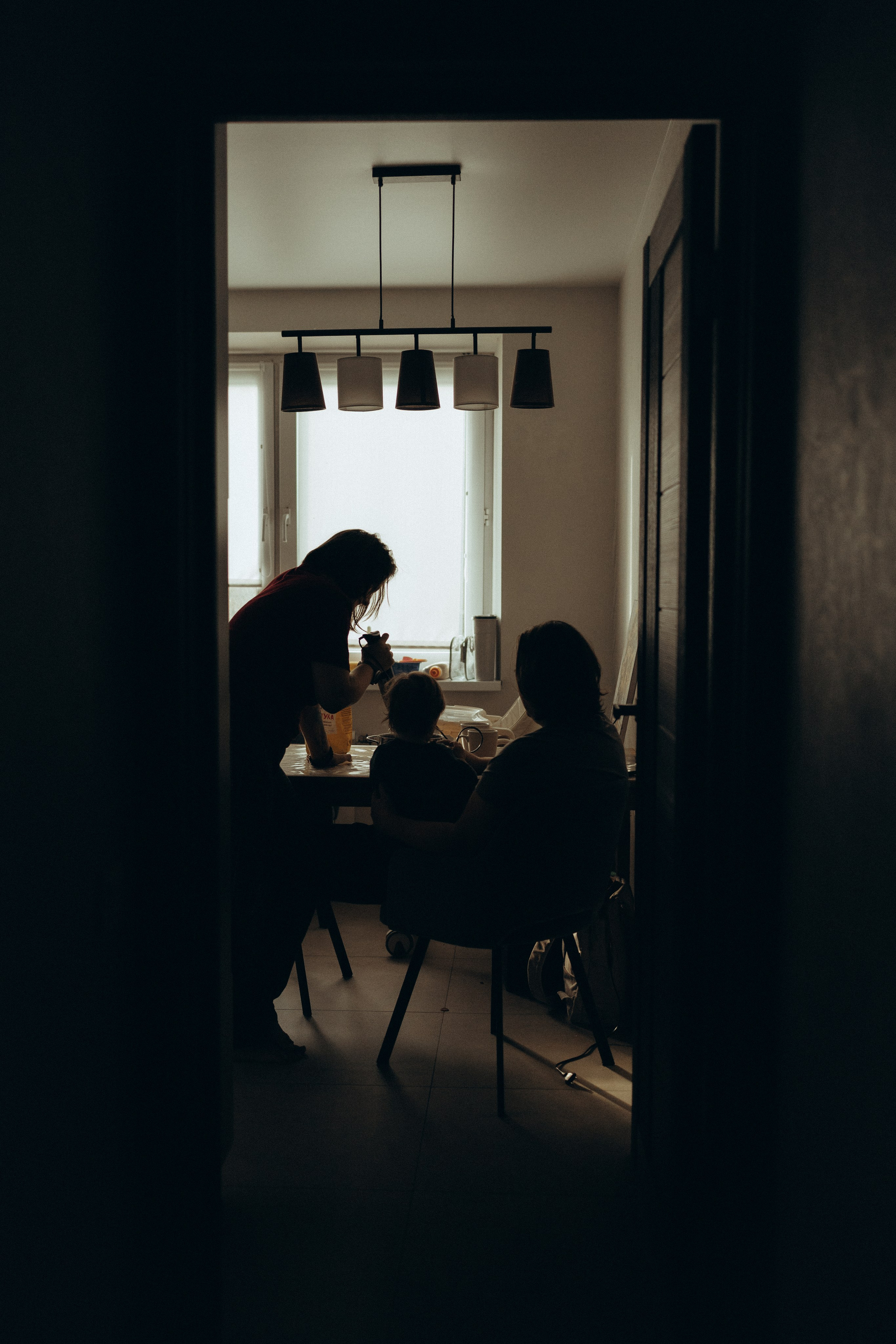 Дома кот и пироги. Фотограф Москва Алёна Суворова