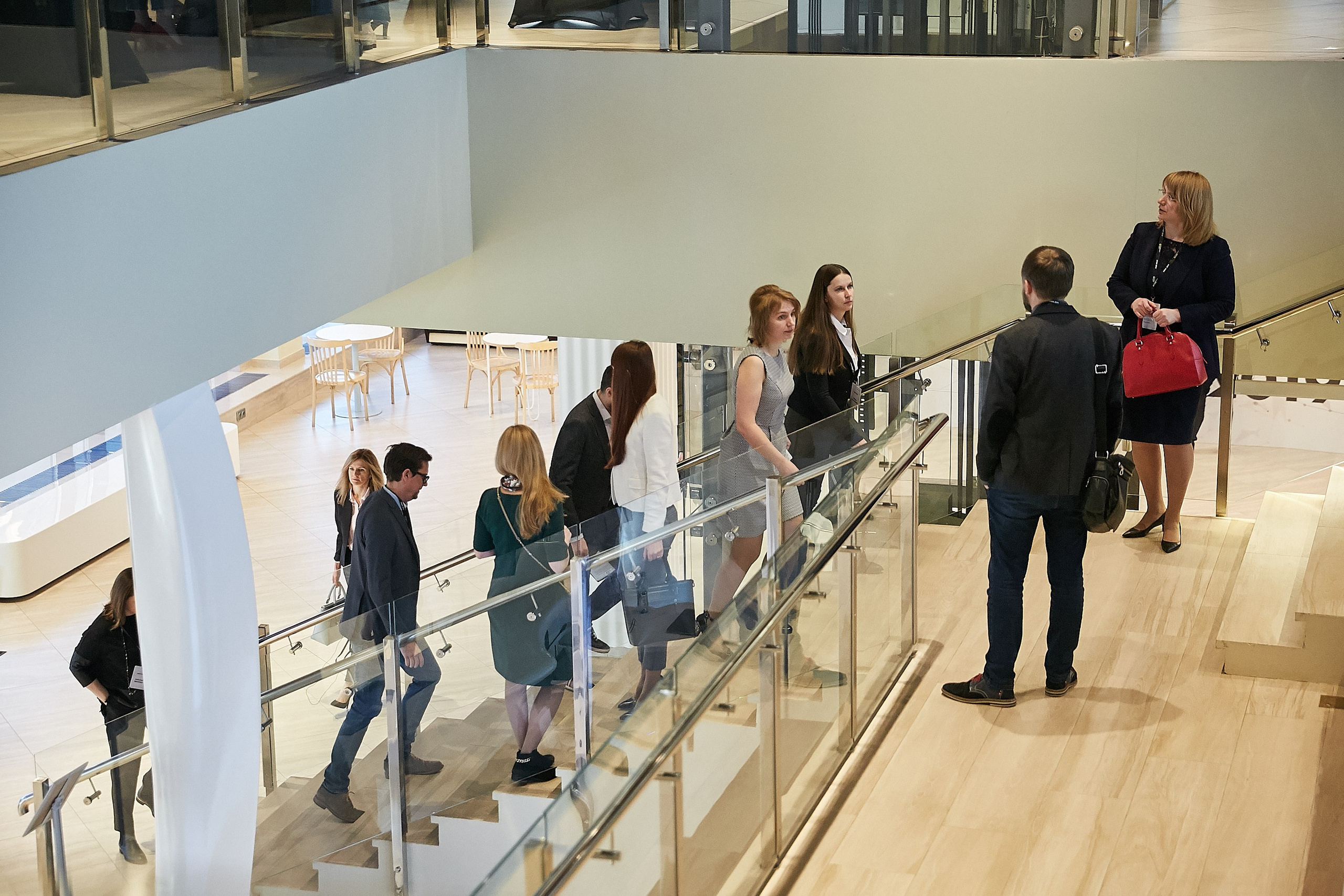 Концеренция Райфайзен Банк. Репортажный Фотограф | Константин Кондрашов