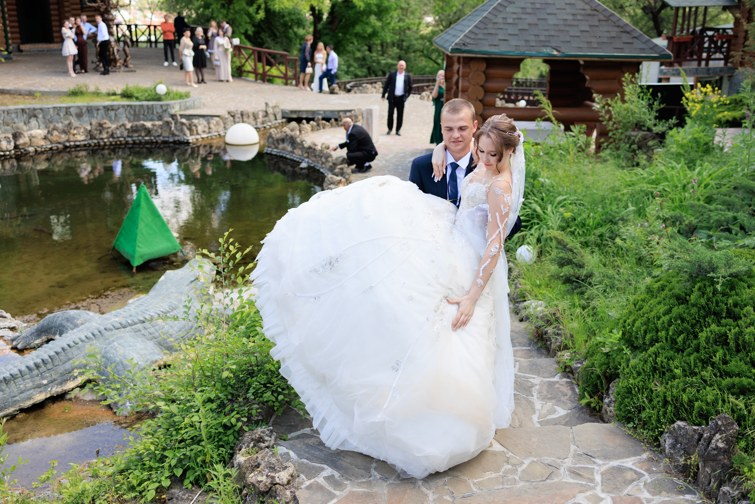 Сергей и Виктория. Репортажный и свадебный фотограф Пятигорск и КМВ