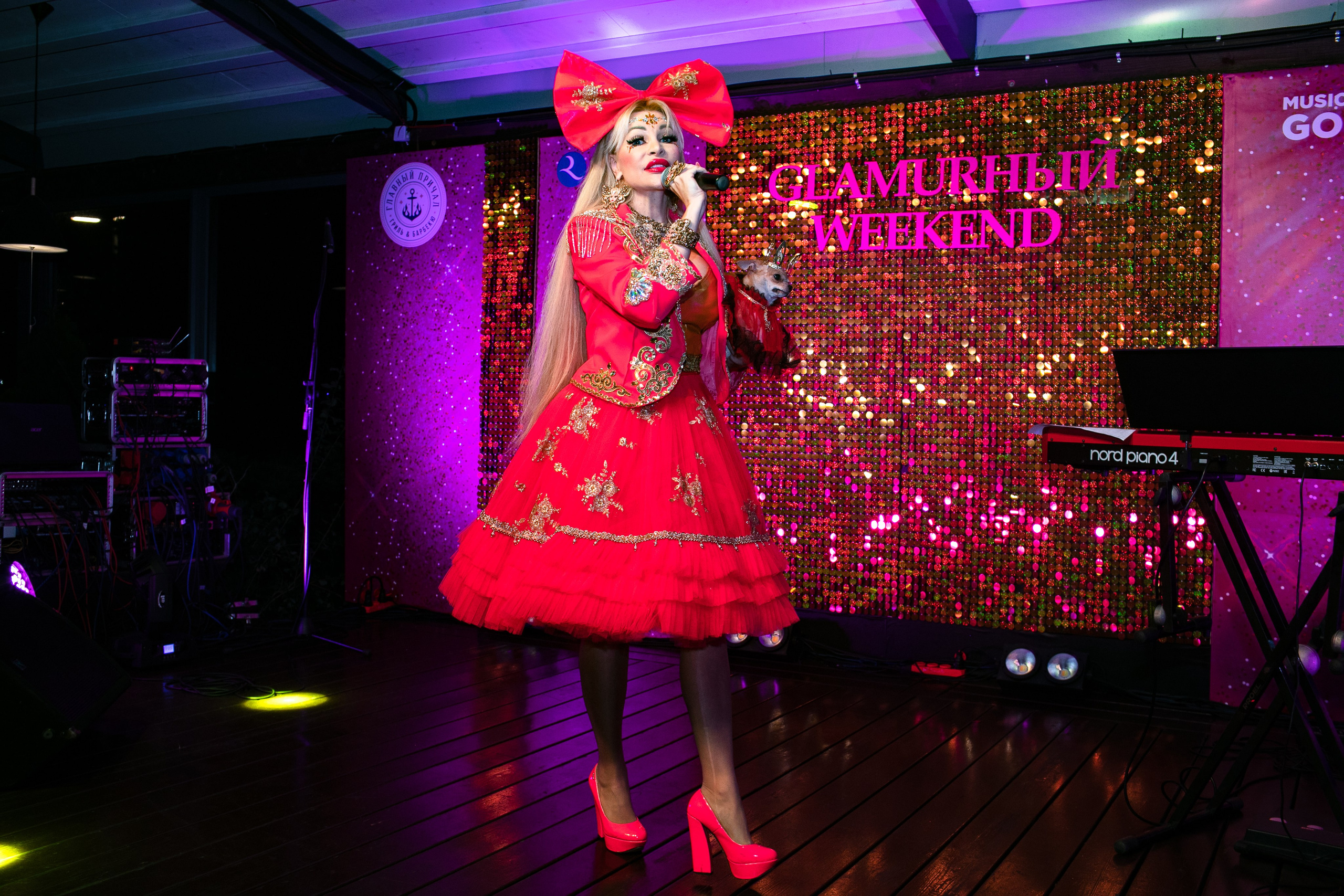 Конаково. Art photographer Nino