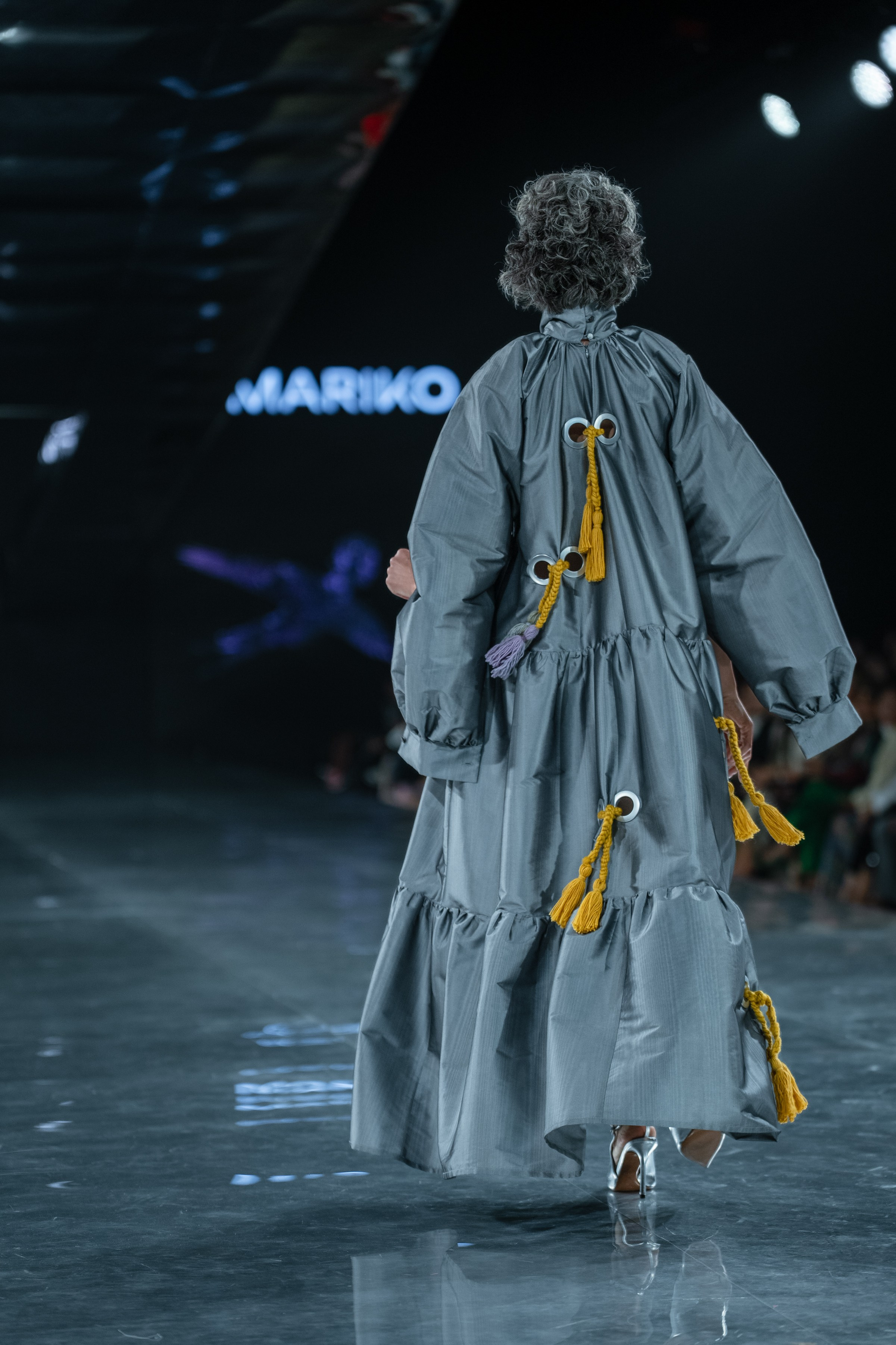 Visa Fashion Week Pre-Fall Mariko. Сайт Алматинского НЮ АРТ, будуар и фэшн фотографа Дениса Карпенко