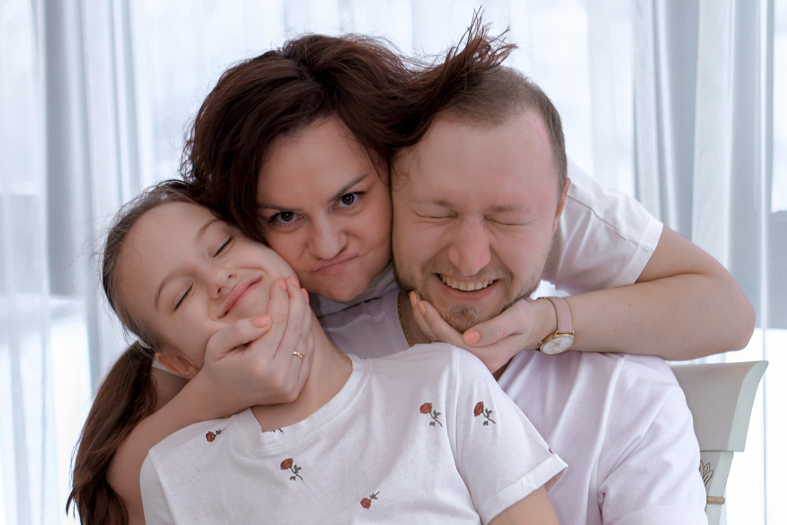 Домашняя фотосессия. Фотограф в Москве Наталья Реуцкая