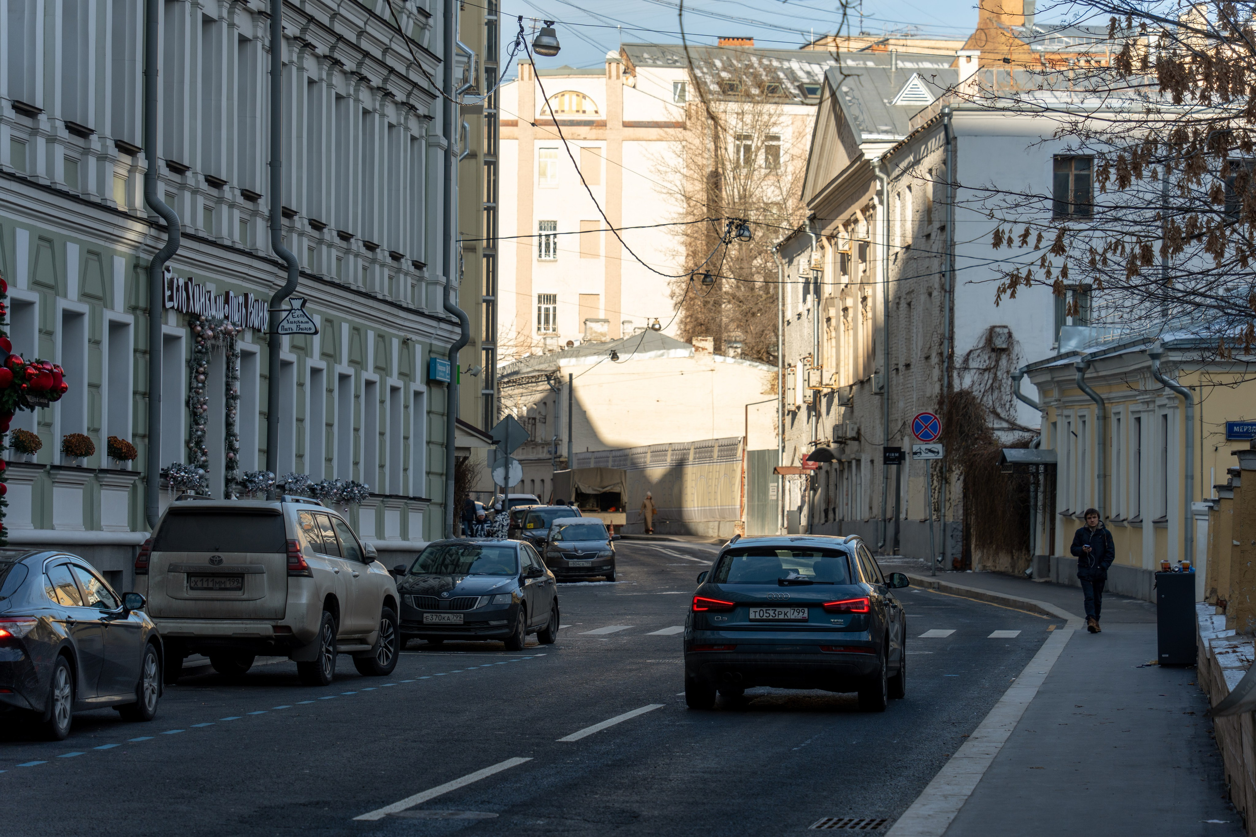 20251116 Арбатская-Чистые пруды. Дмитрий Ремизов. Фотография, как хобби