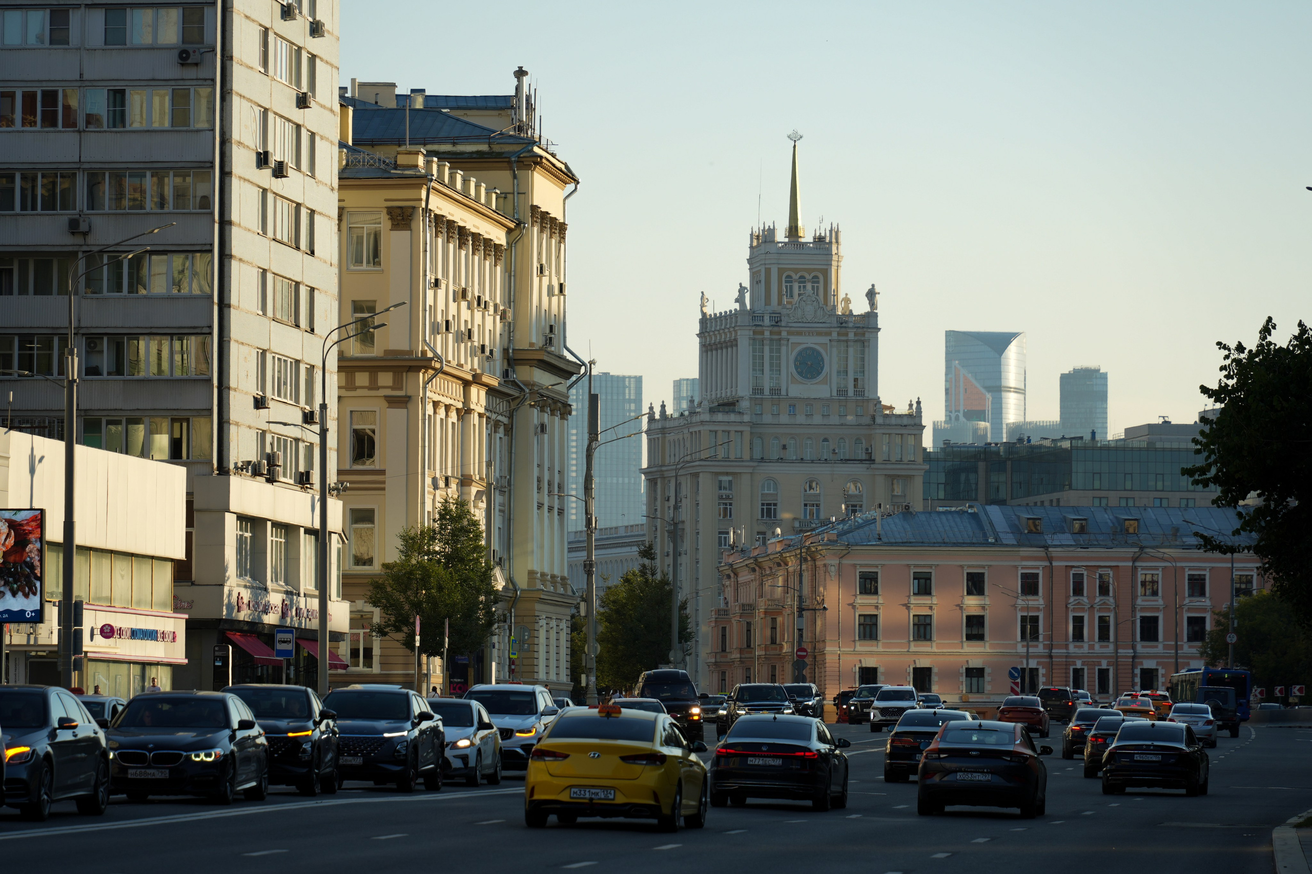 20250725 Савёловская — Пушкинская. Дмитрий Ремизов. Фотография, как хобби