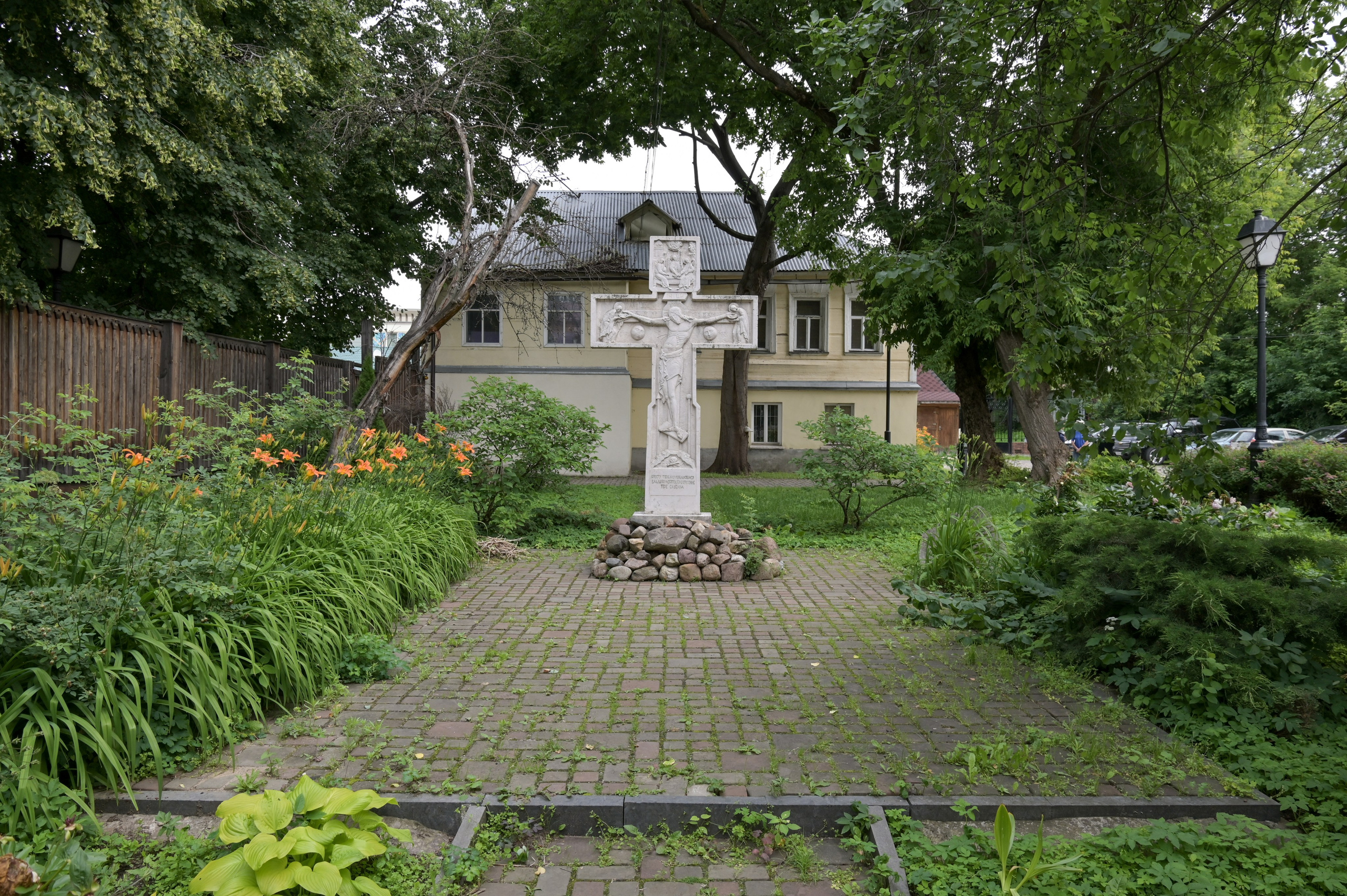 20240616 Крутицкое подворье. Дмитрий Ремизов. Фотография, как хобби