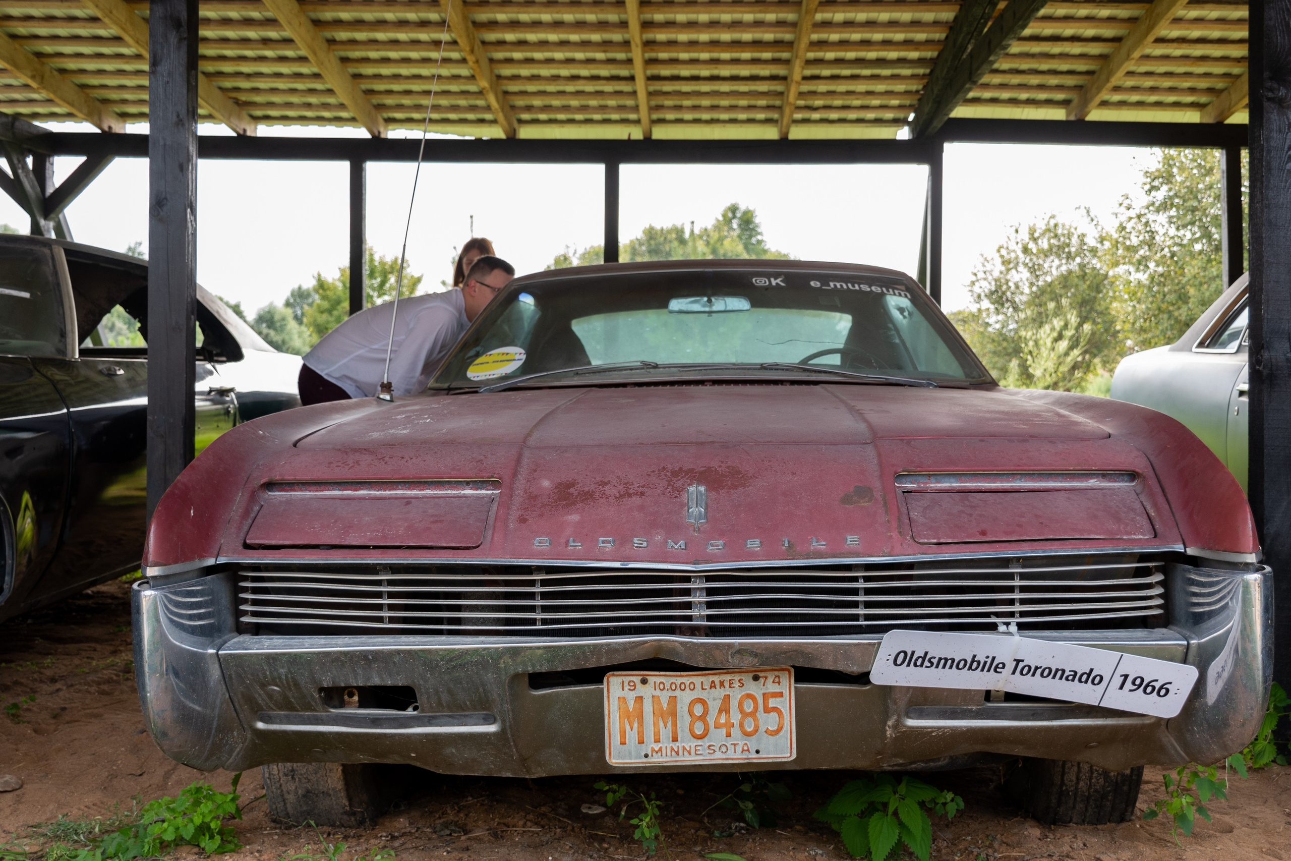 20210807 Автокомбинат. Дмитрий Ремизов. Фотография, как хобби