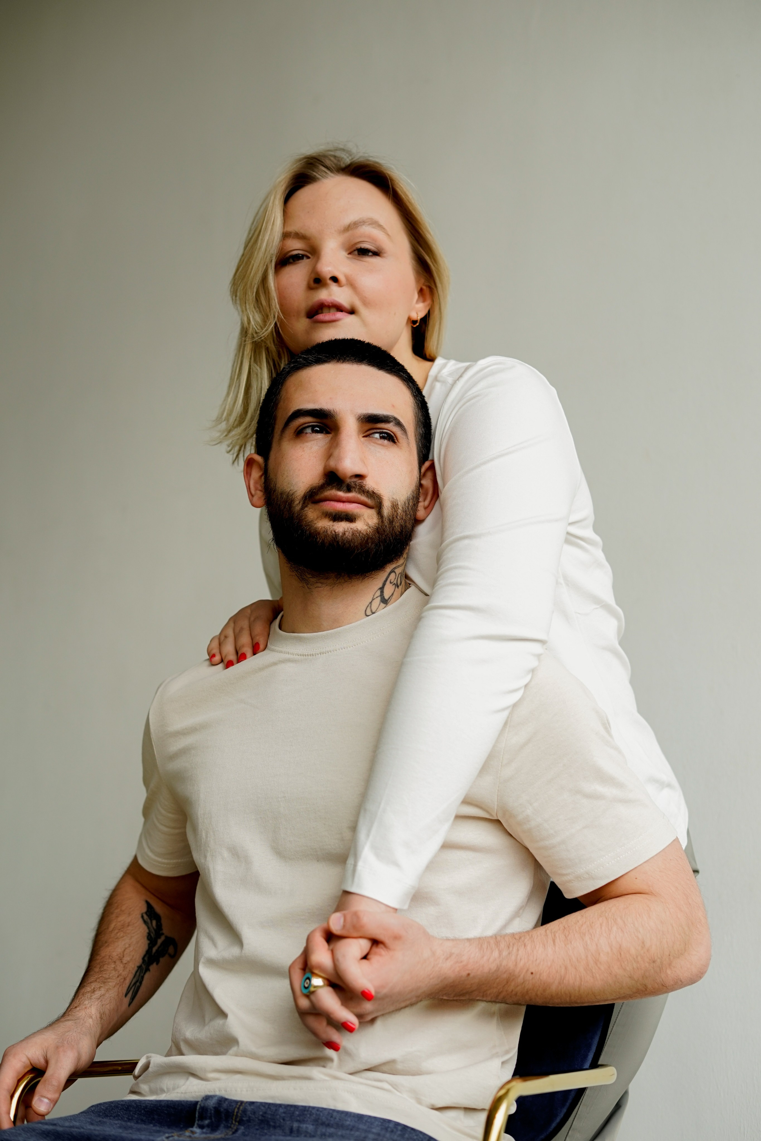 Love Story и Свадебные. Портретный свадебный фотограф в Москве и МО -Алина