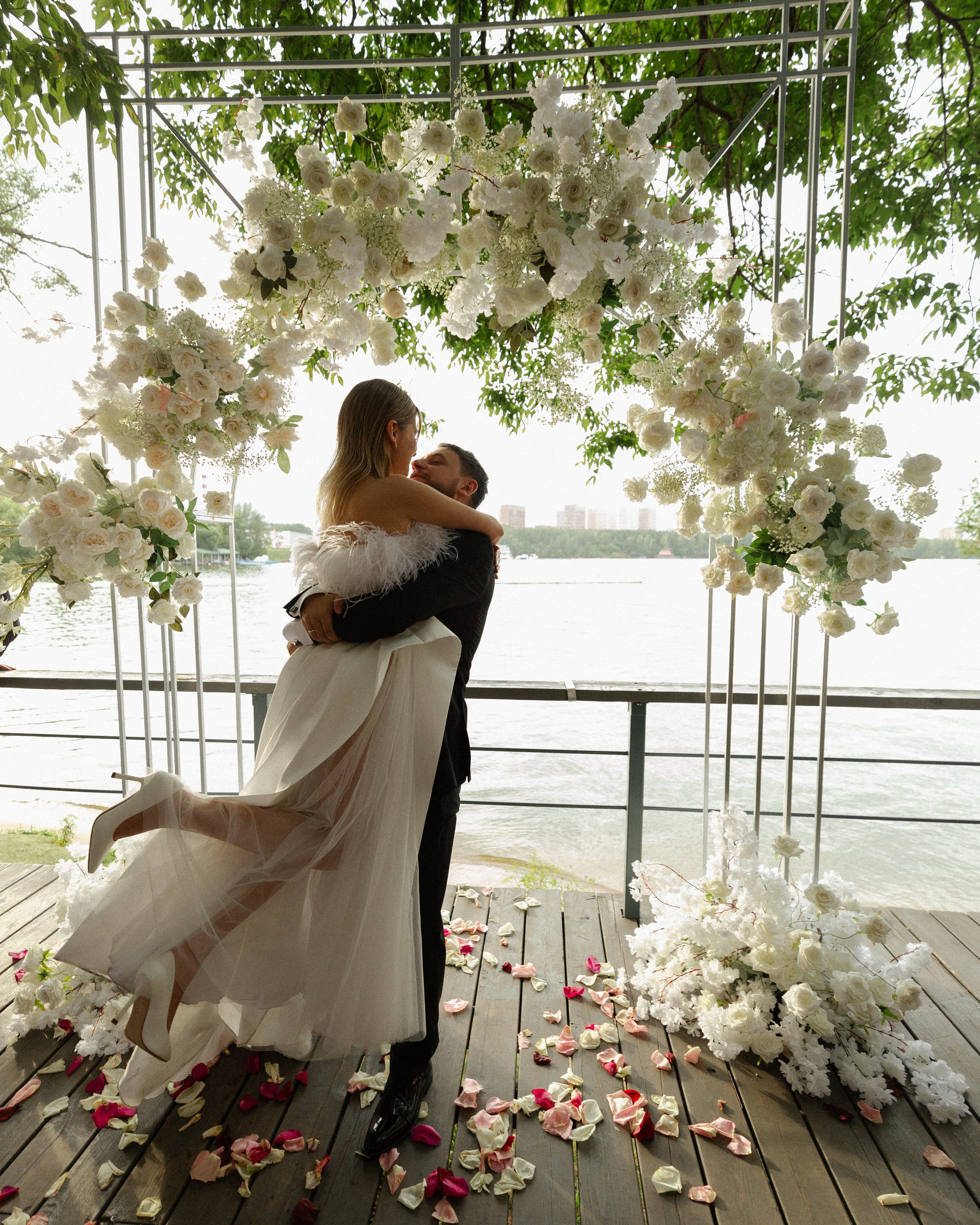 Виталий и Натали. Фотограф в Москве — Евгения Прокопенко