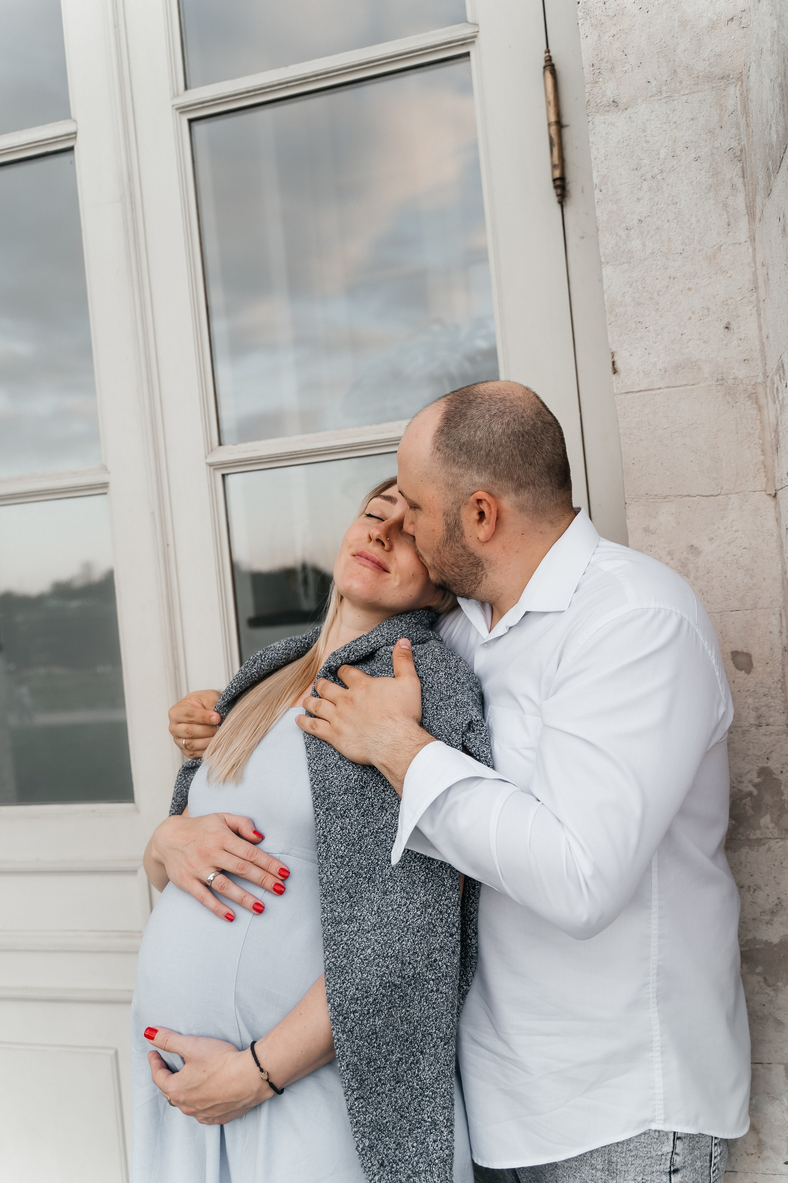 Злата и Дмитрий