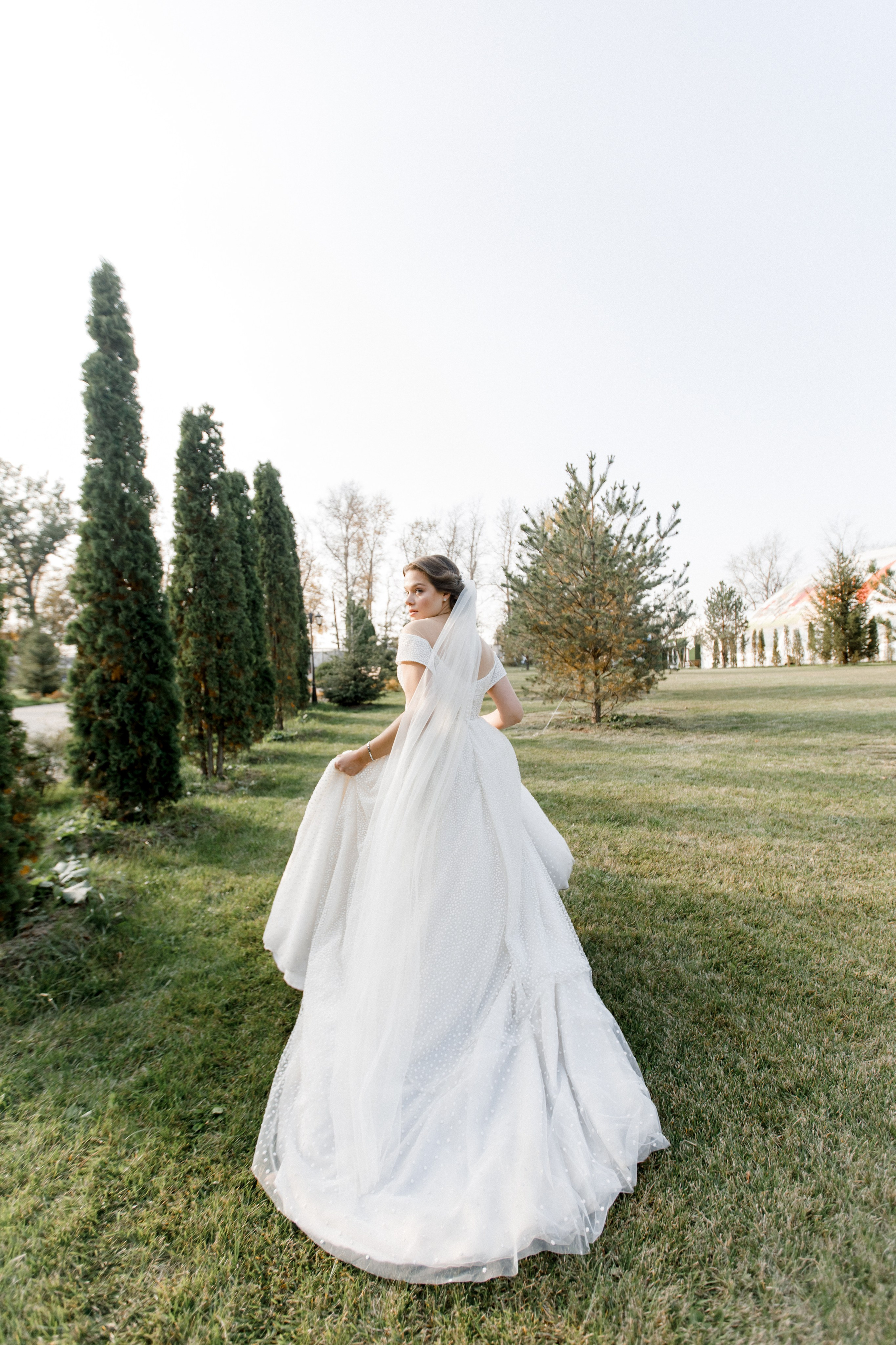 Свадьба в комплексе «Видная усадьба». Kirillova Studio — мастерская декора и событий Юли Кирилловой