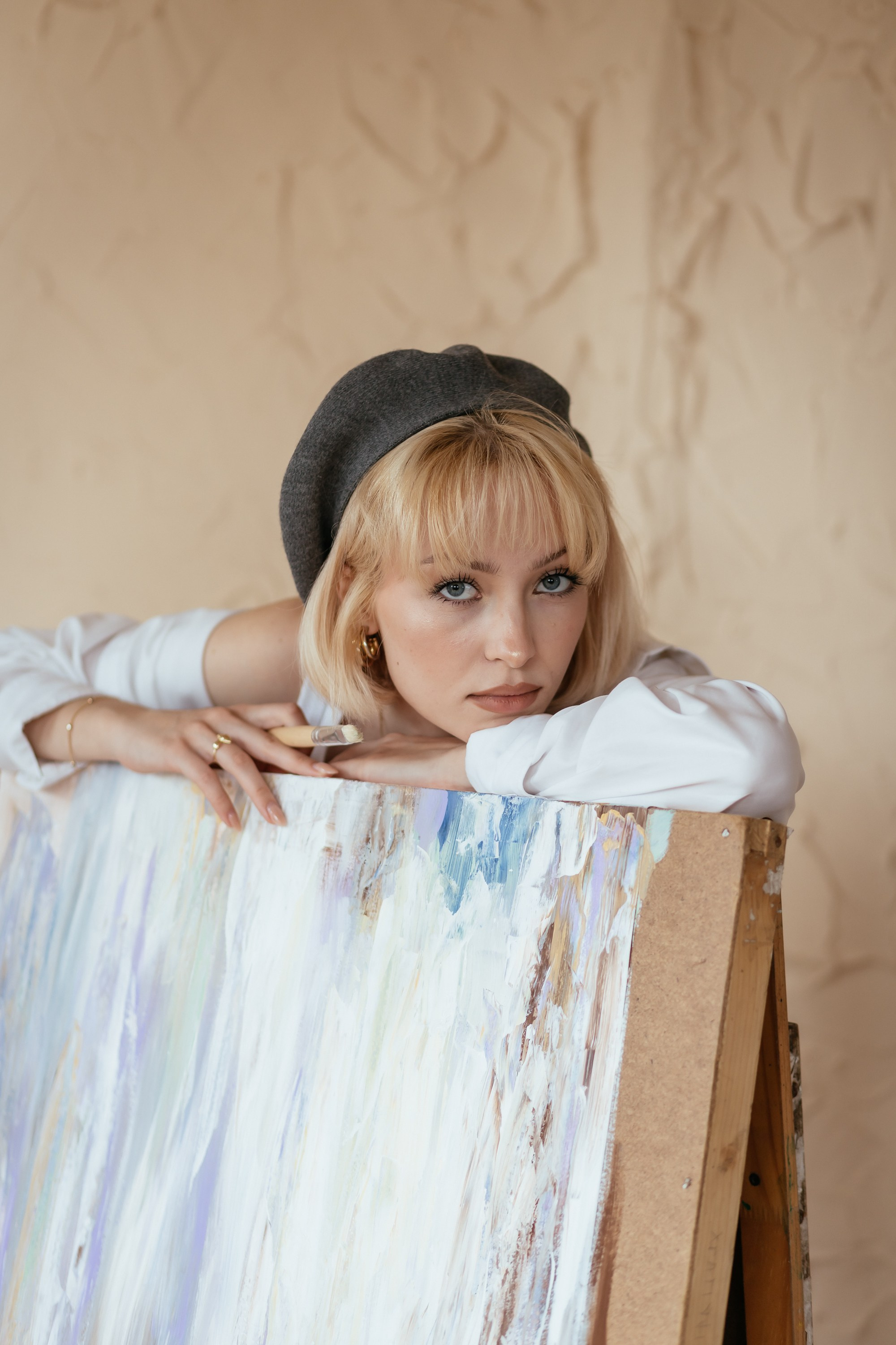 Художница. Семейный фотограф в Минске Приболовец Светлана