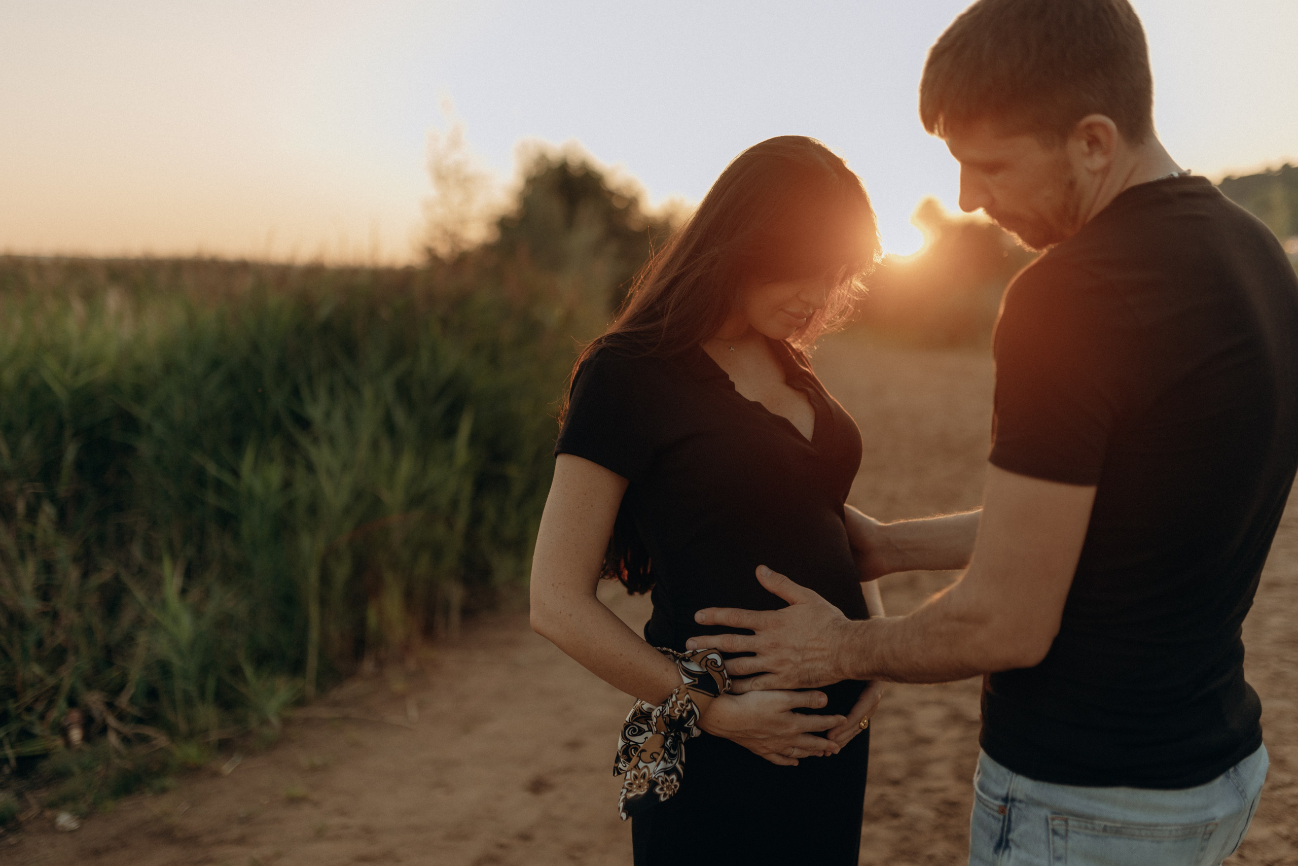 Лена и Коля. Фотограф Ижевск Старкова Аня