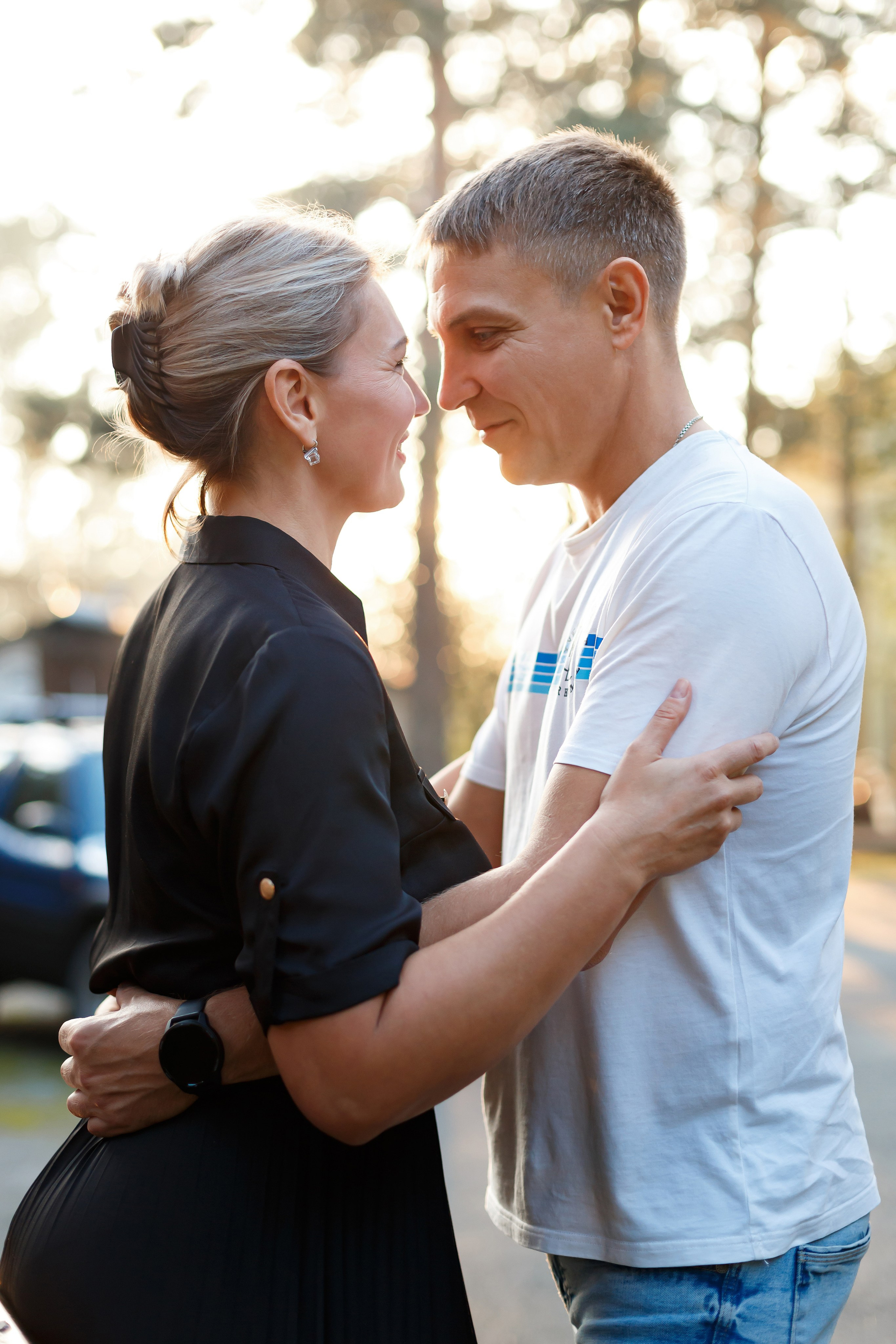 Проводы лета. Фотограф в городе Томске. Жданова Олеся