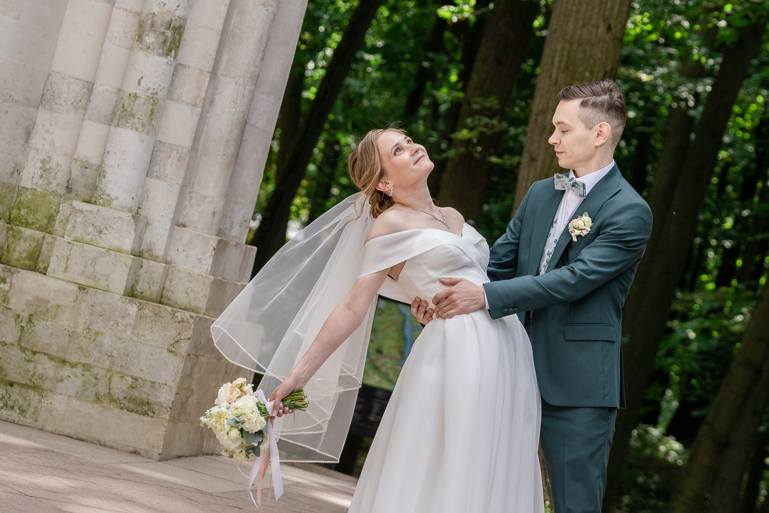 Настя и Кирилл. День свадьбы. Репортажный и интерьерный фотограф Александра Солдатова