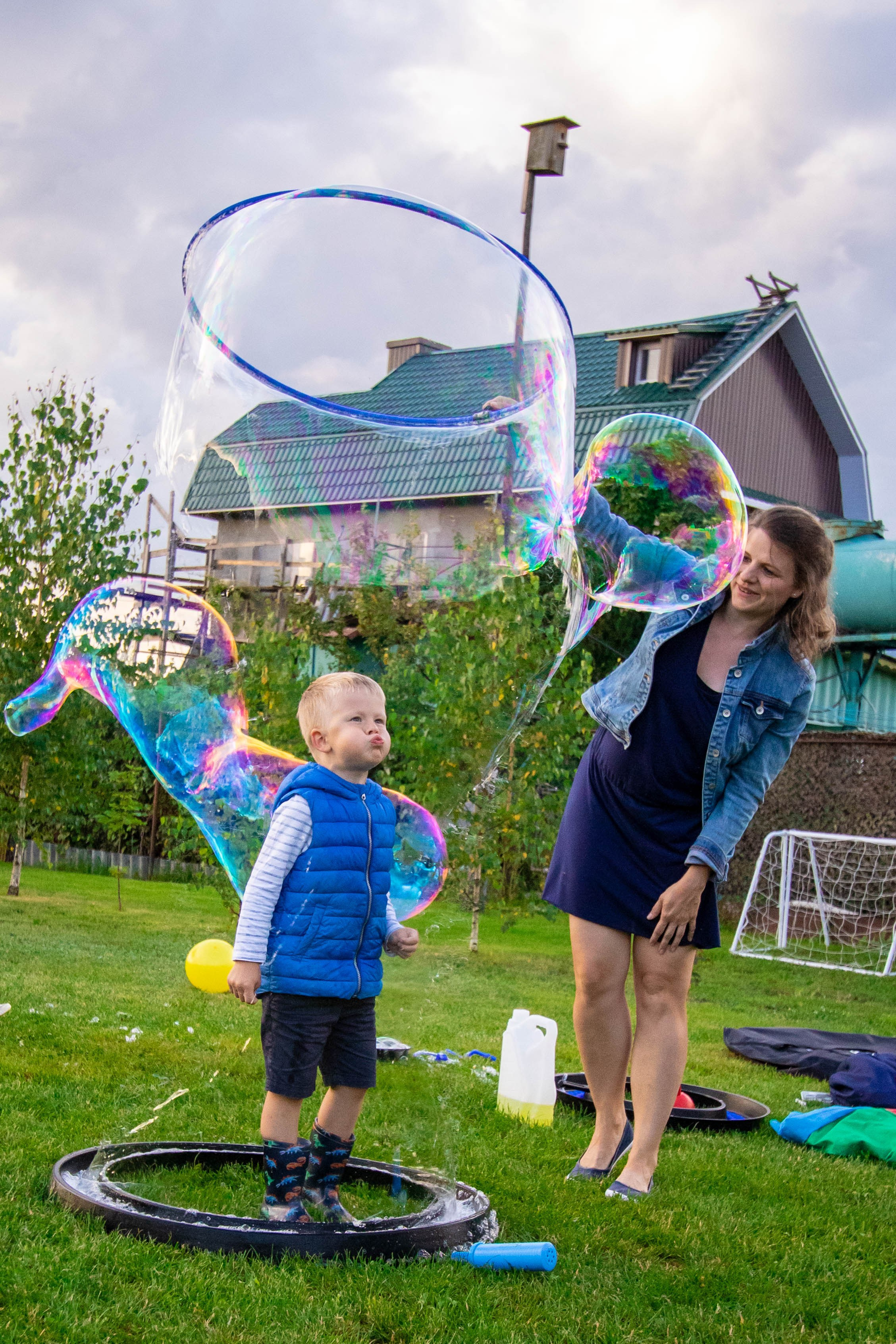 Пете 4 года. Репортажный и интерьерный фотограф Александра Солдатова
