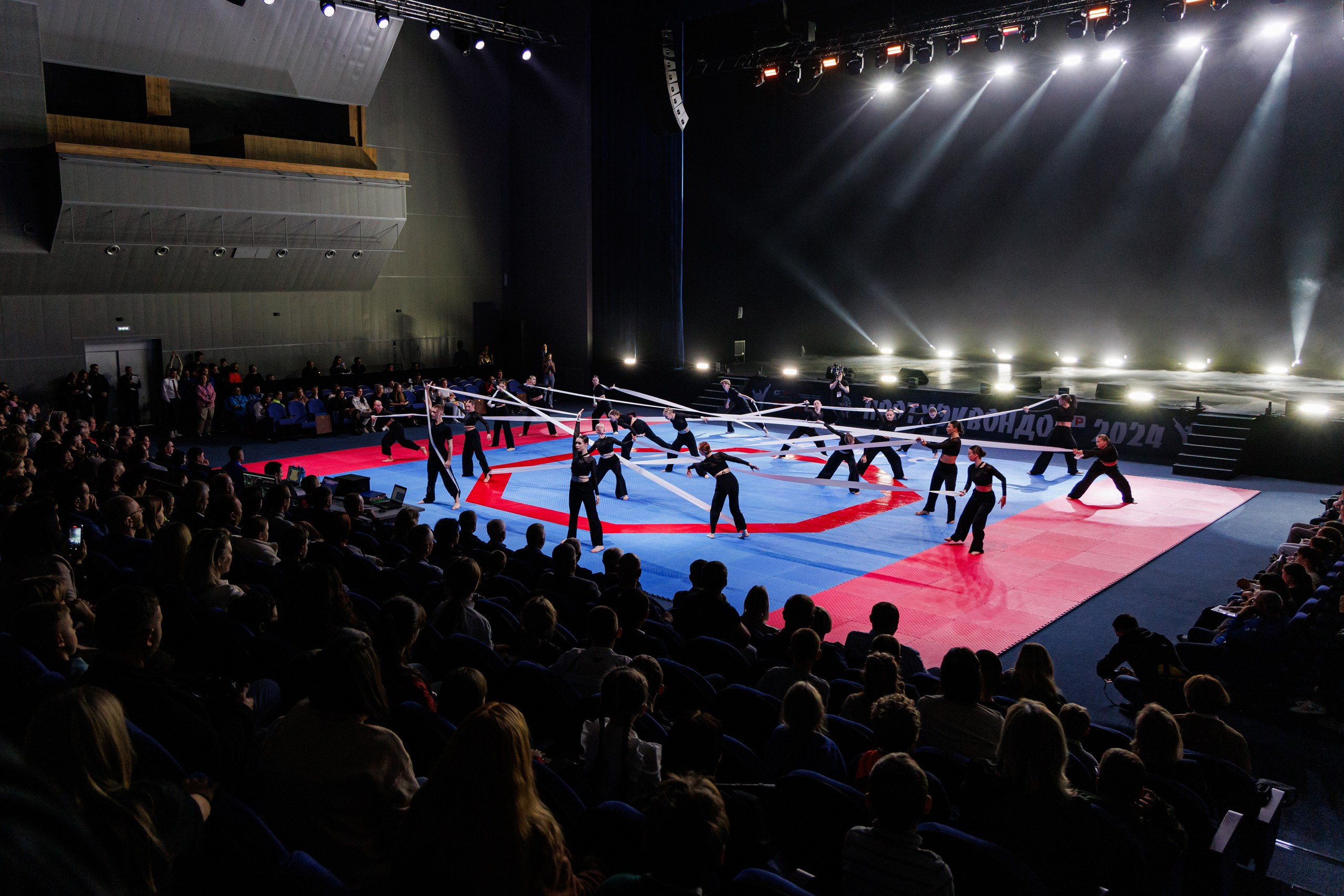 ПроТхэквондо Тур | Финальный этап