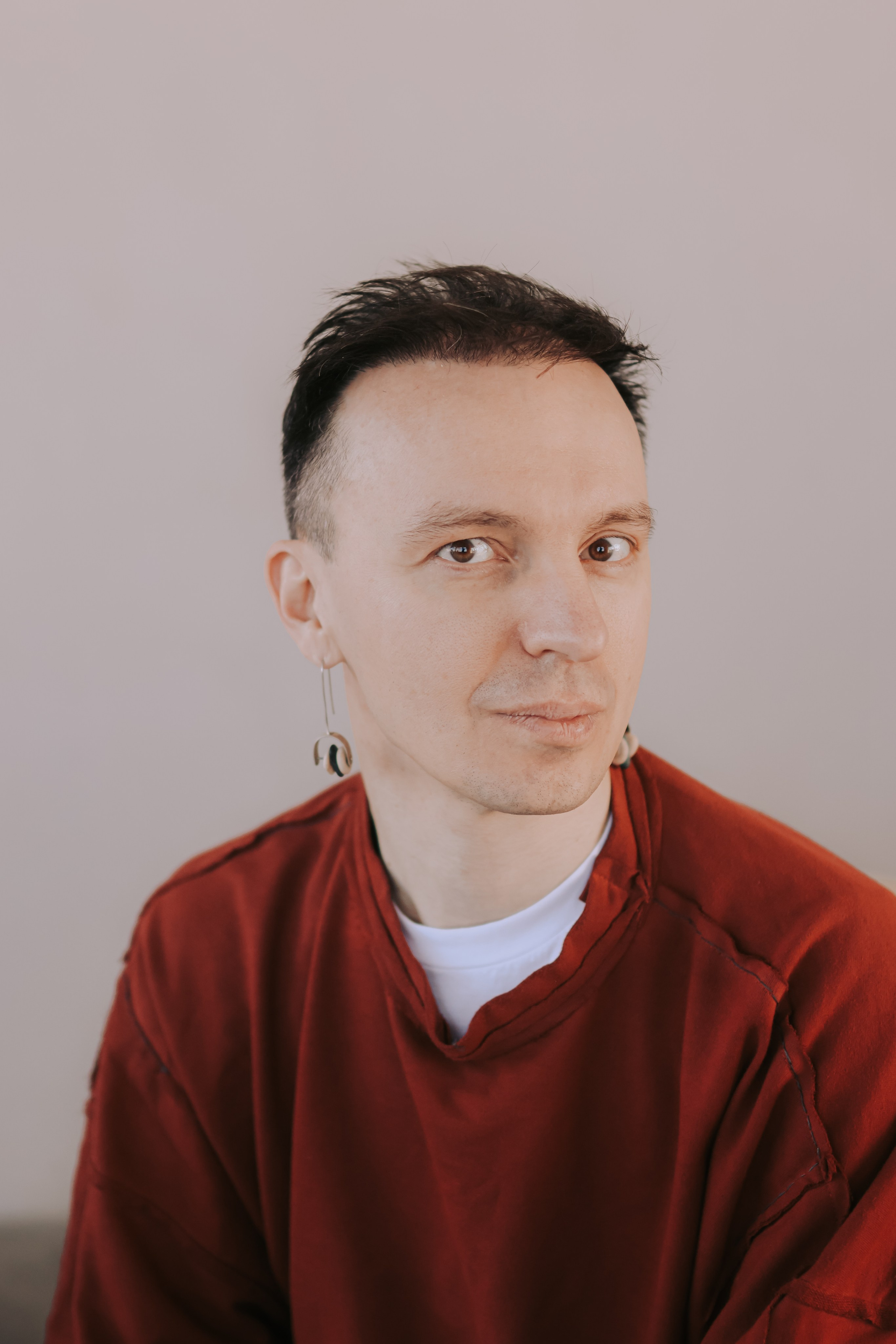 Andrey, Tel Aviv | December 2025. Photographer in Israel Alice Milchin