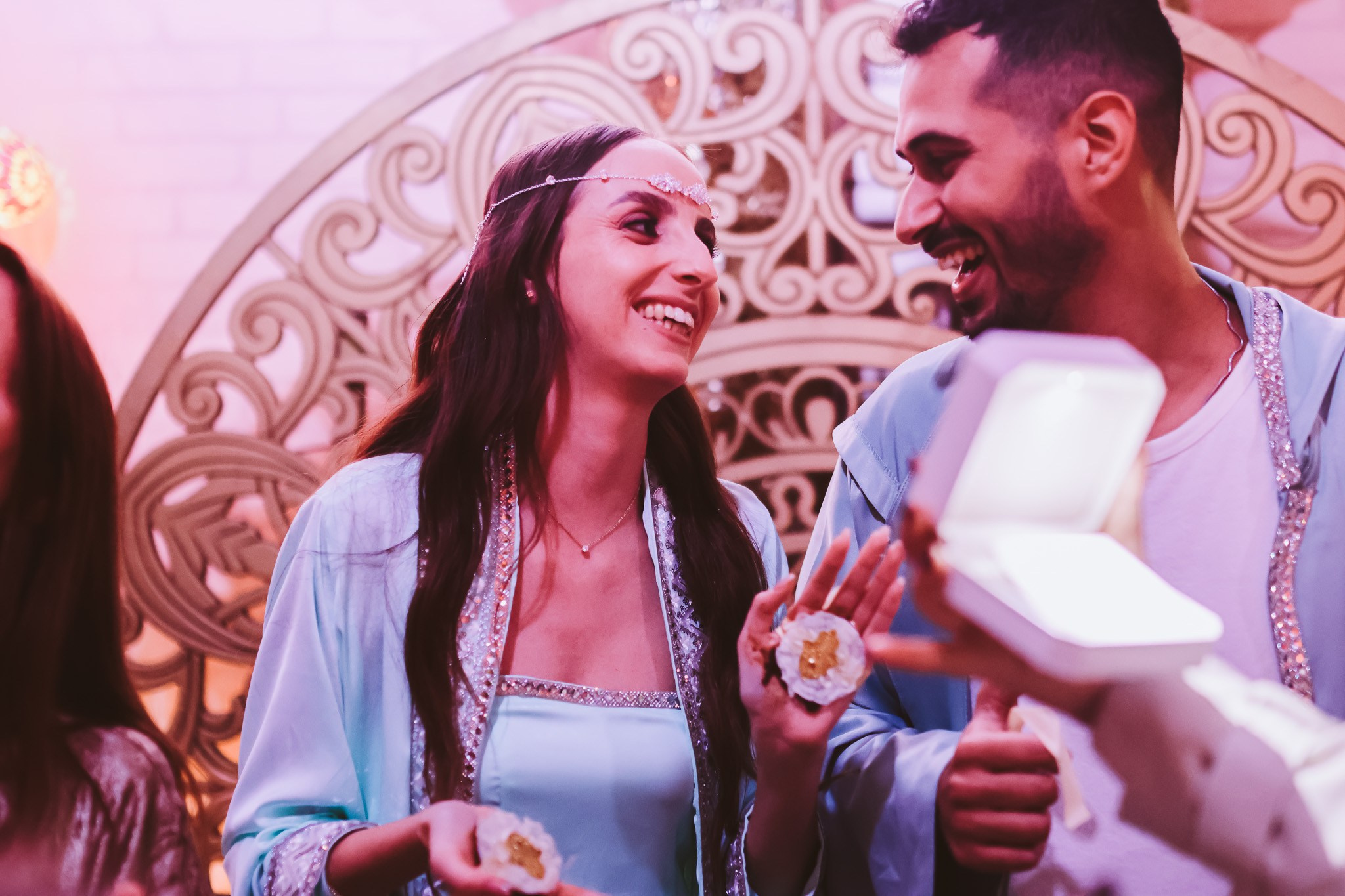 Rotem's Mikvehe and Hina, November 2024. Photographer in Israel Alice Milchin