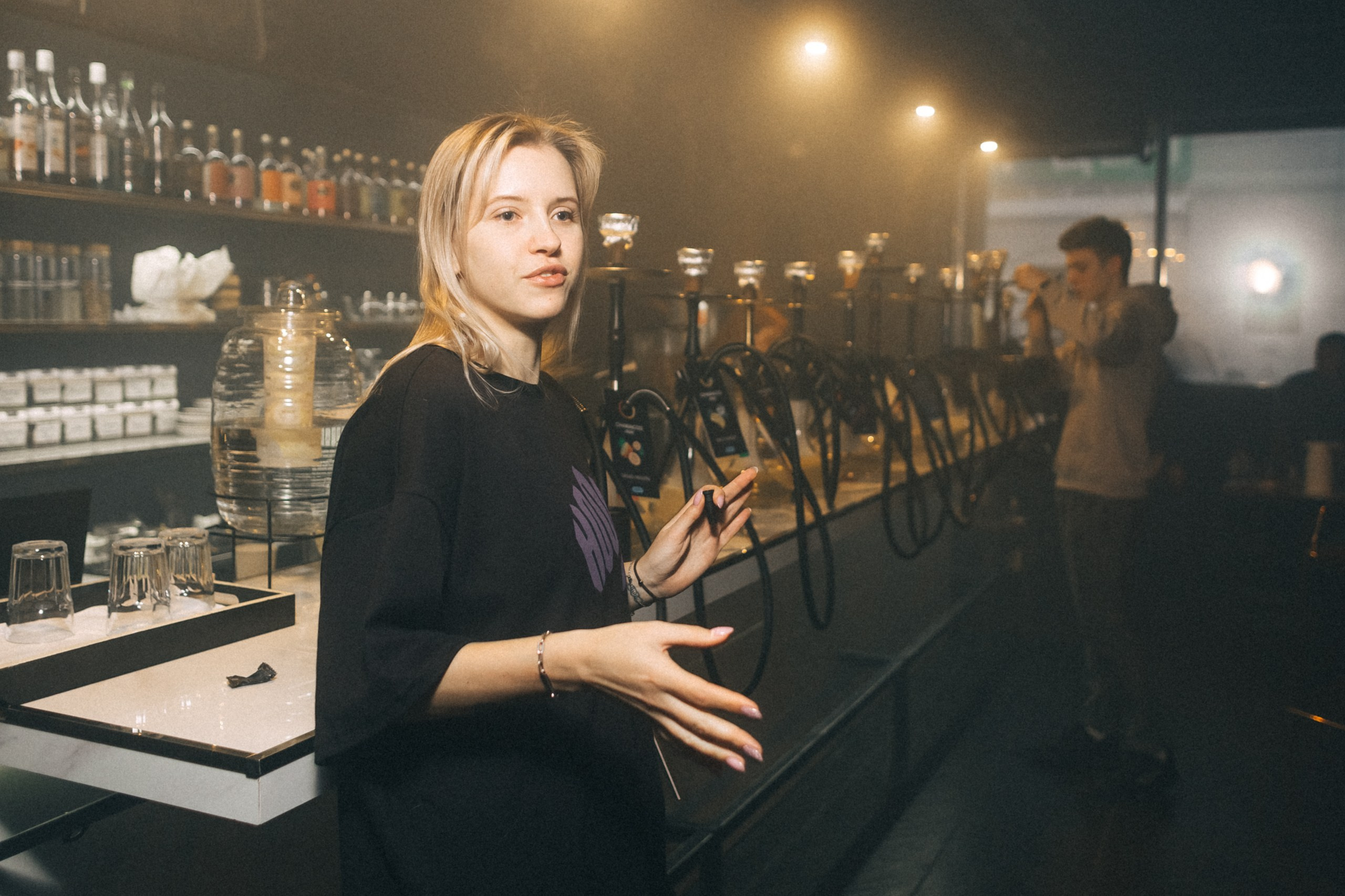 Tour by Chabacco «Время Крепких» — Serp Express. Фотограф Кемерово | Сергей