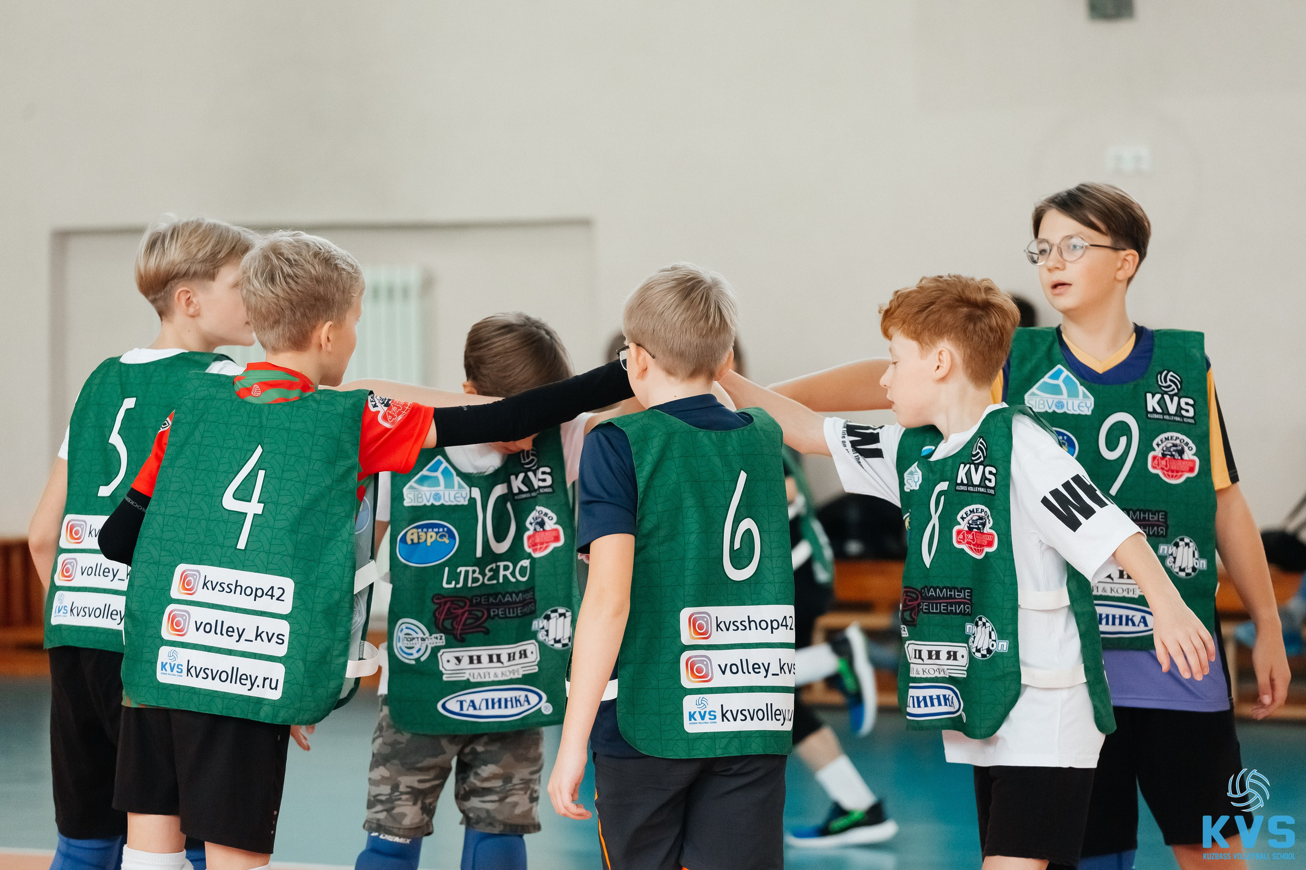 Волейбольный турнир «Надежда Сибири». Фотограф Кемерово | Сергей