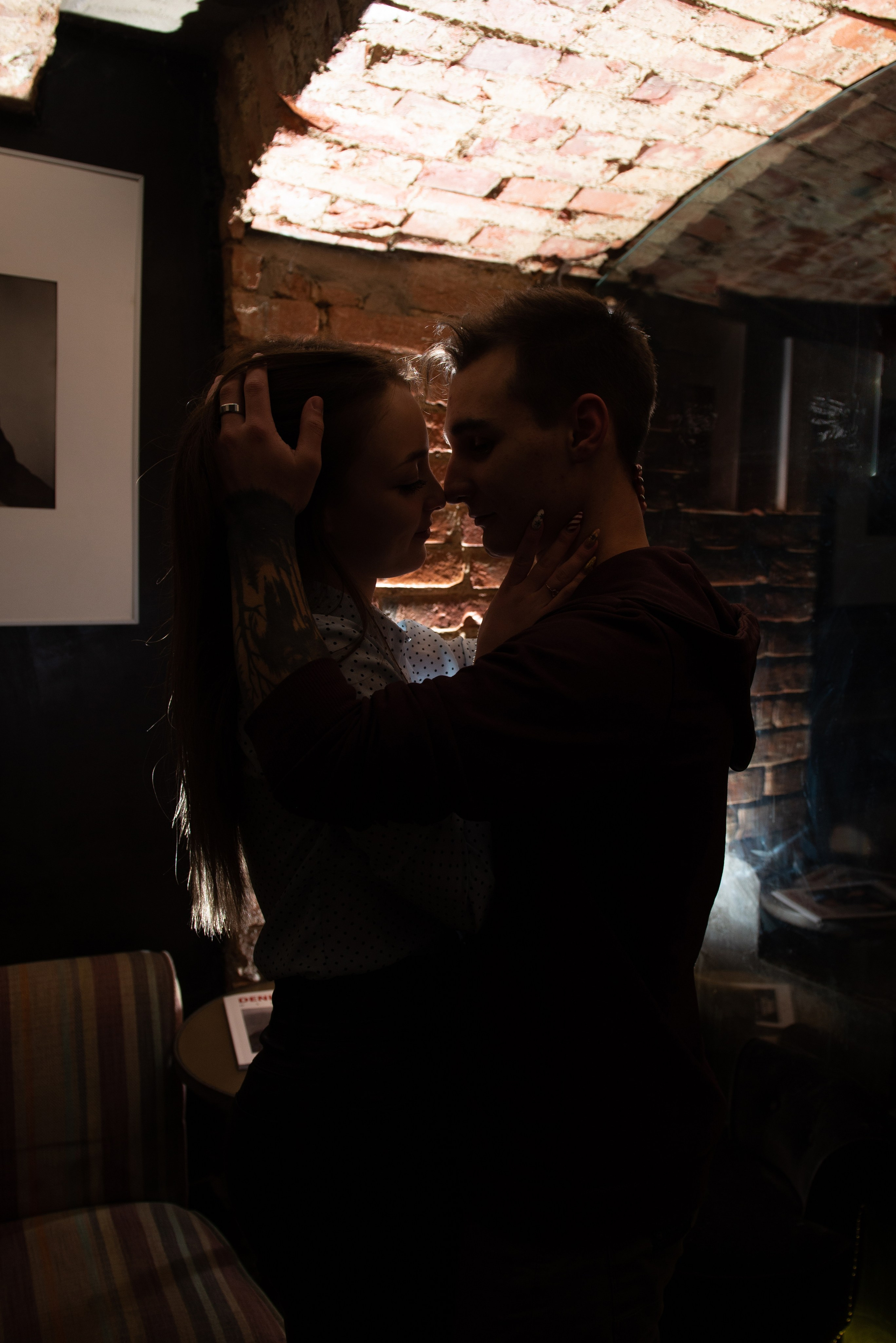 Вадим и Юлия. Свадебный фотограф в Новосибирске. Александра Верхушина