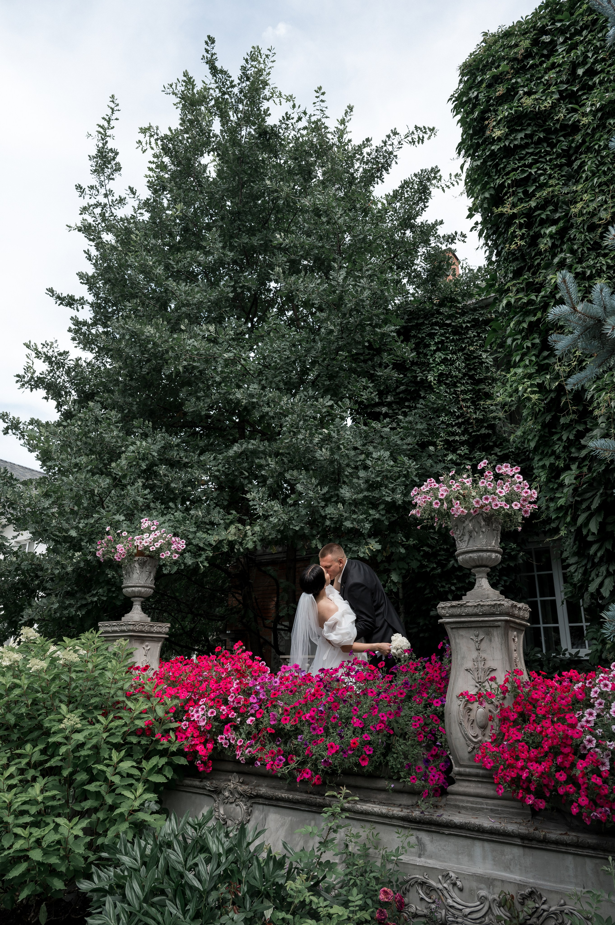 Илья и Елизавета 01.08.25. Свадебный фотограф в Новосибирске. Александра Верхушина