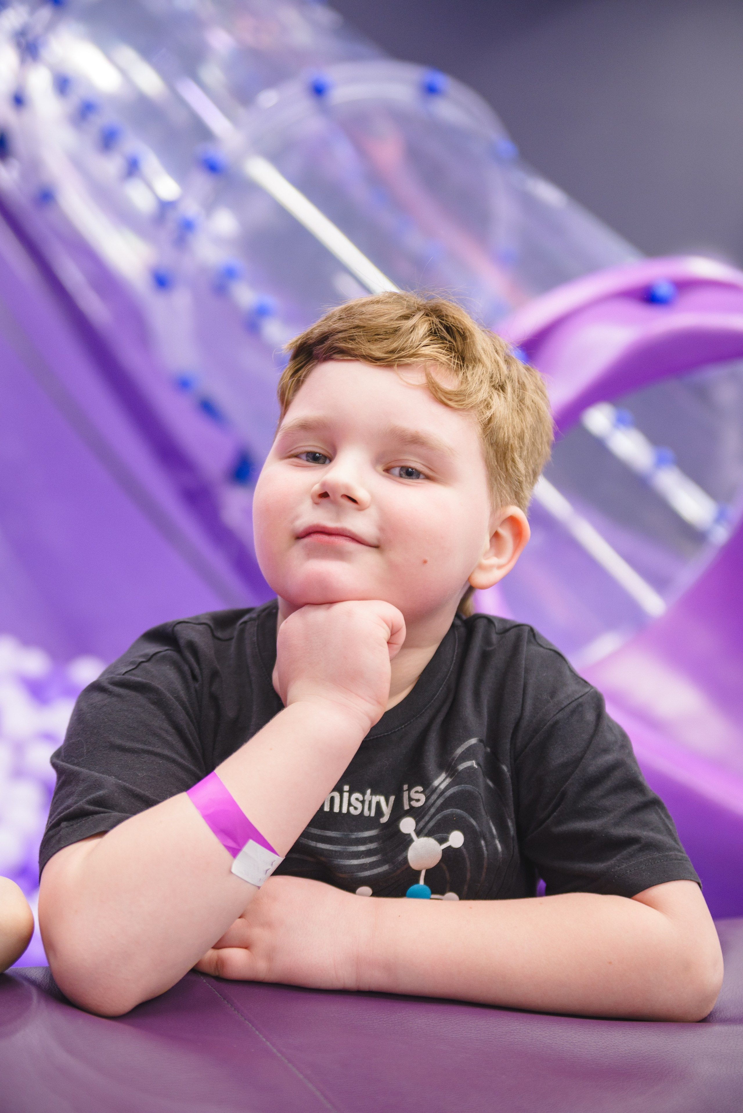 День Рождения в бананапарк 5.04. Портретный и репортажный фотограф в Санкт-Петербурге