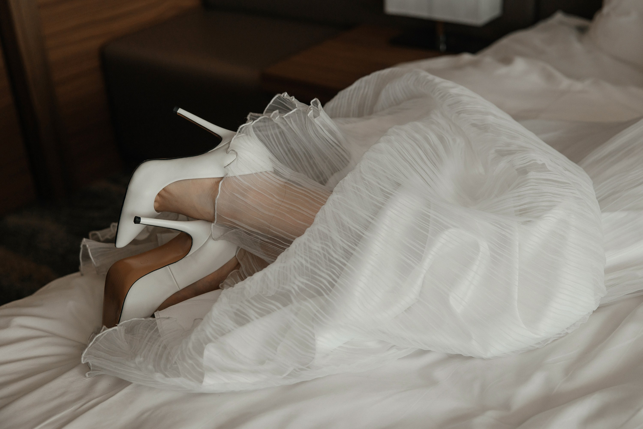 Утро невесты в отеле Рэдиссон Блу Олимпийский в Москве