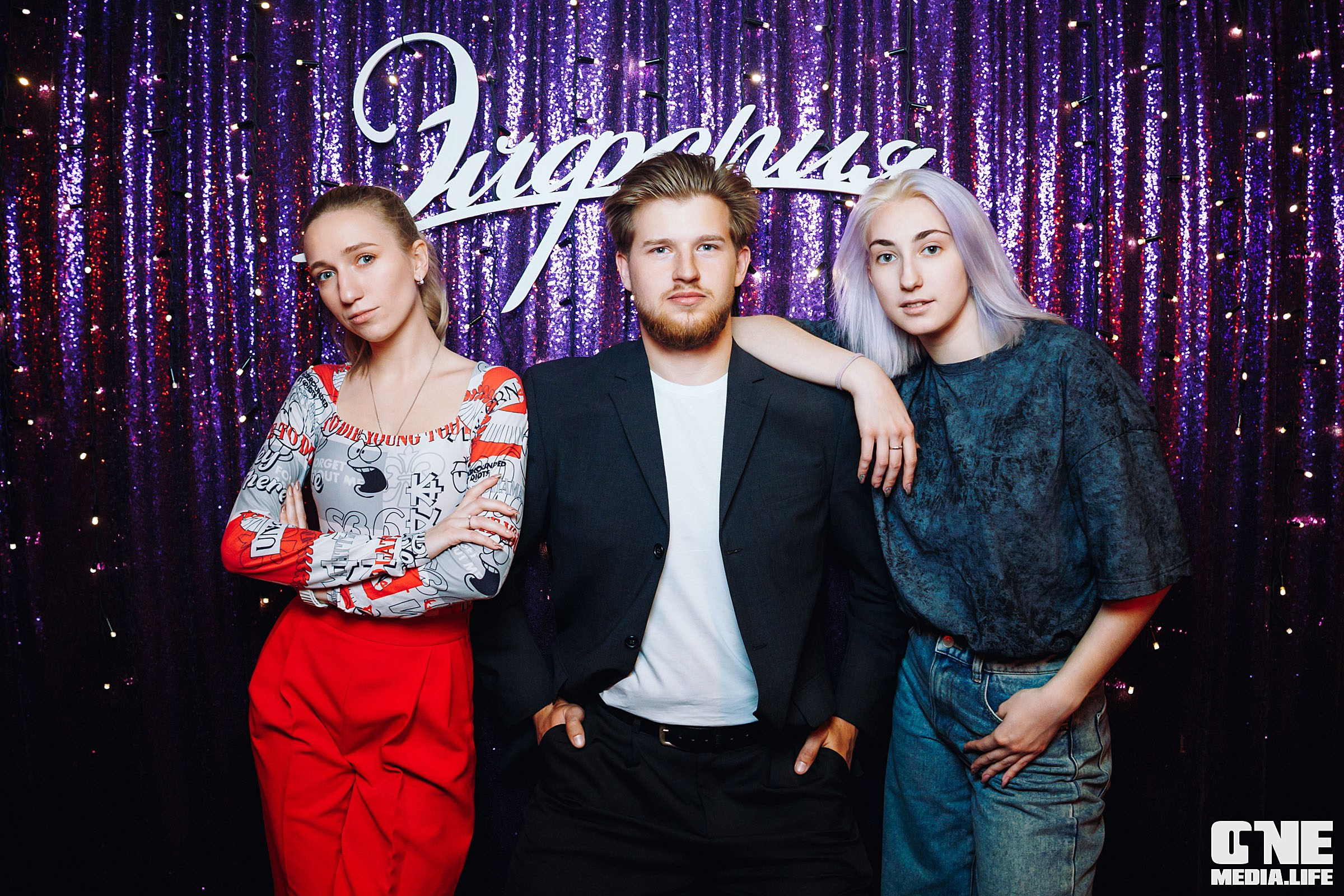 Фоторепортаж из караоке-клуба Эйфория. One Media Life: фоторепортажи, фотоотчеты с мероприятий и заведений